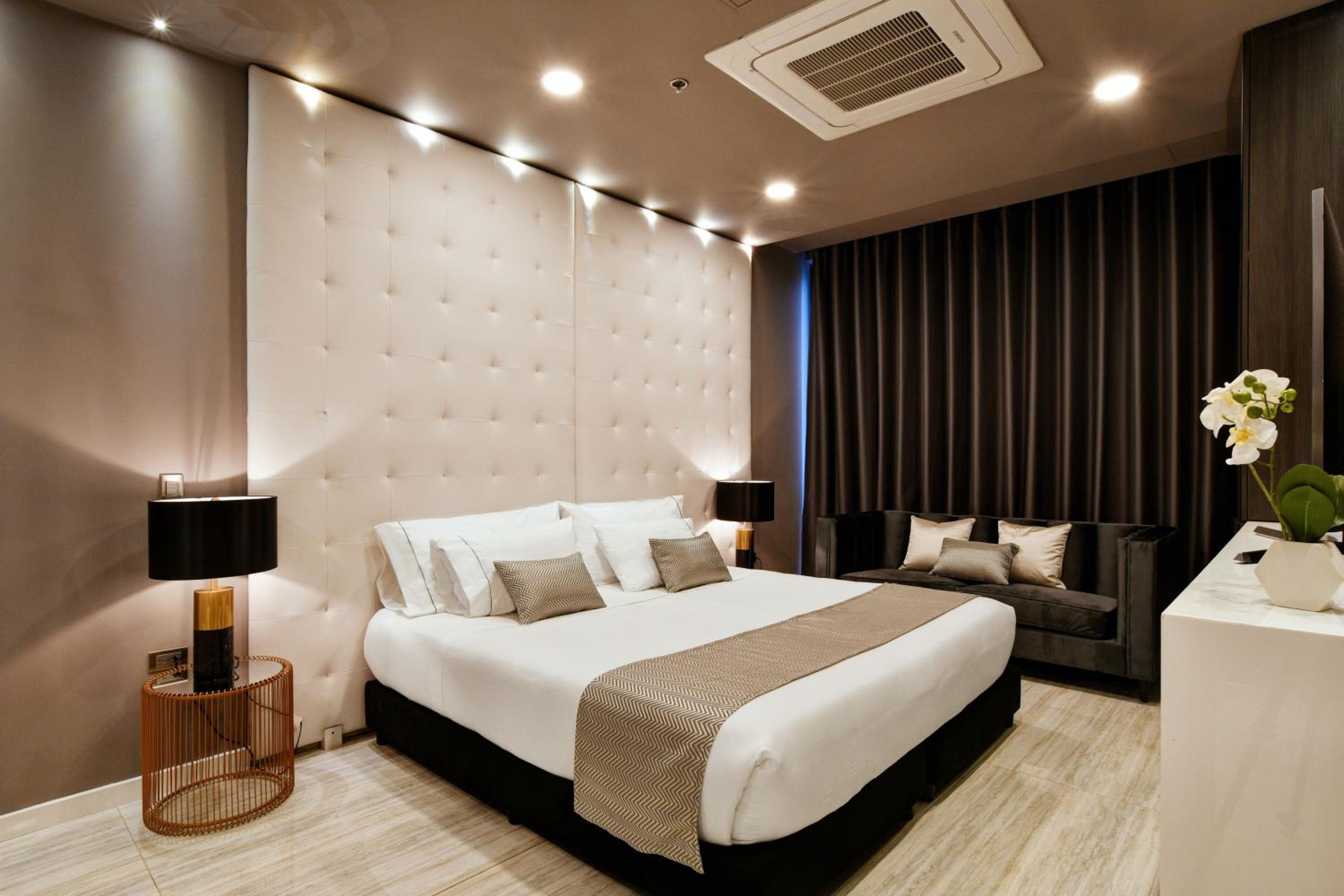 Suite with Balcony