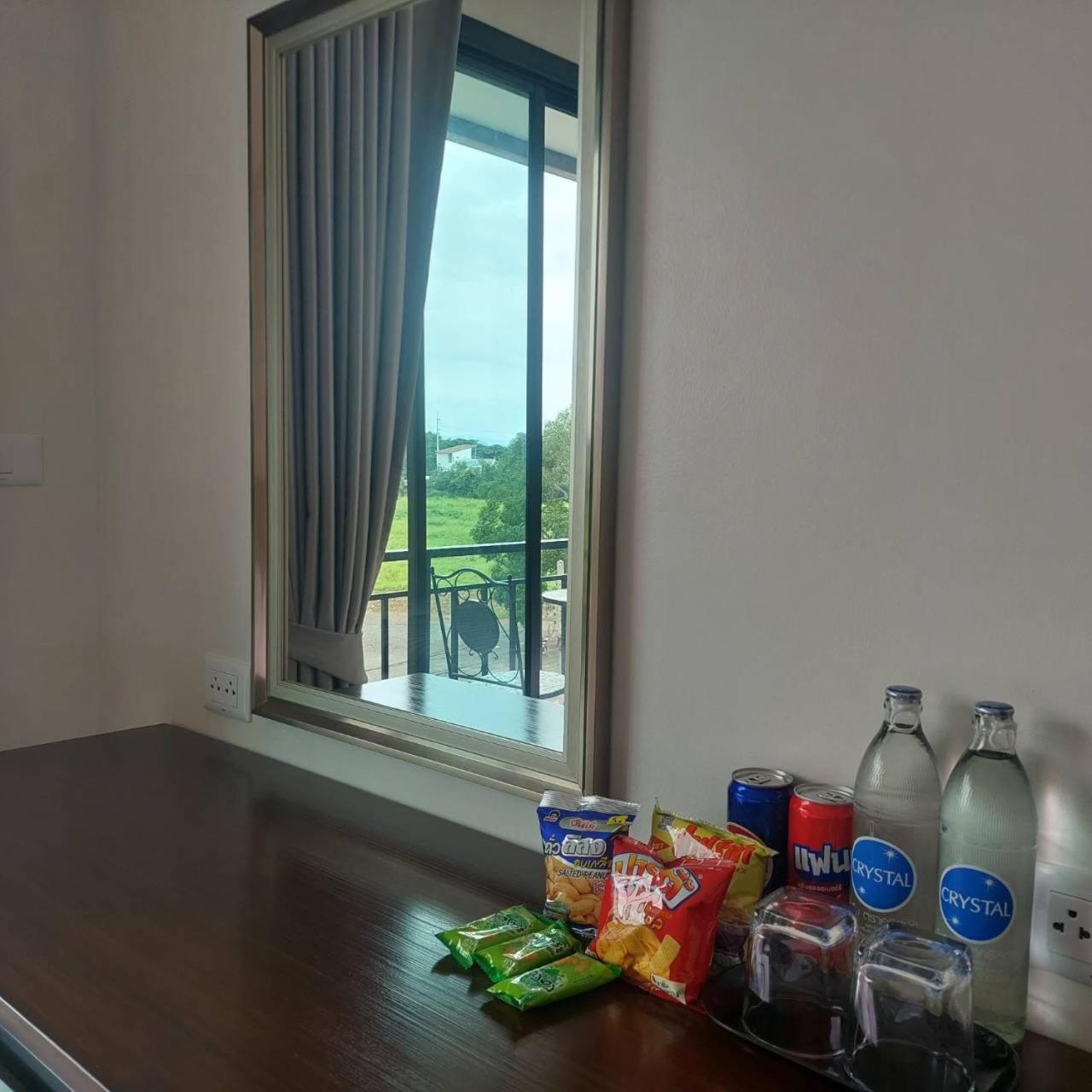 Double Room with Mountain View