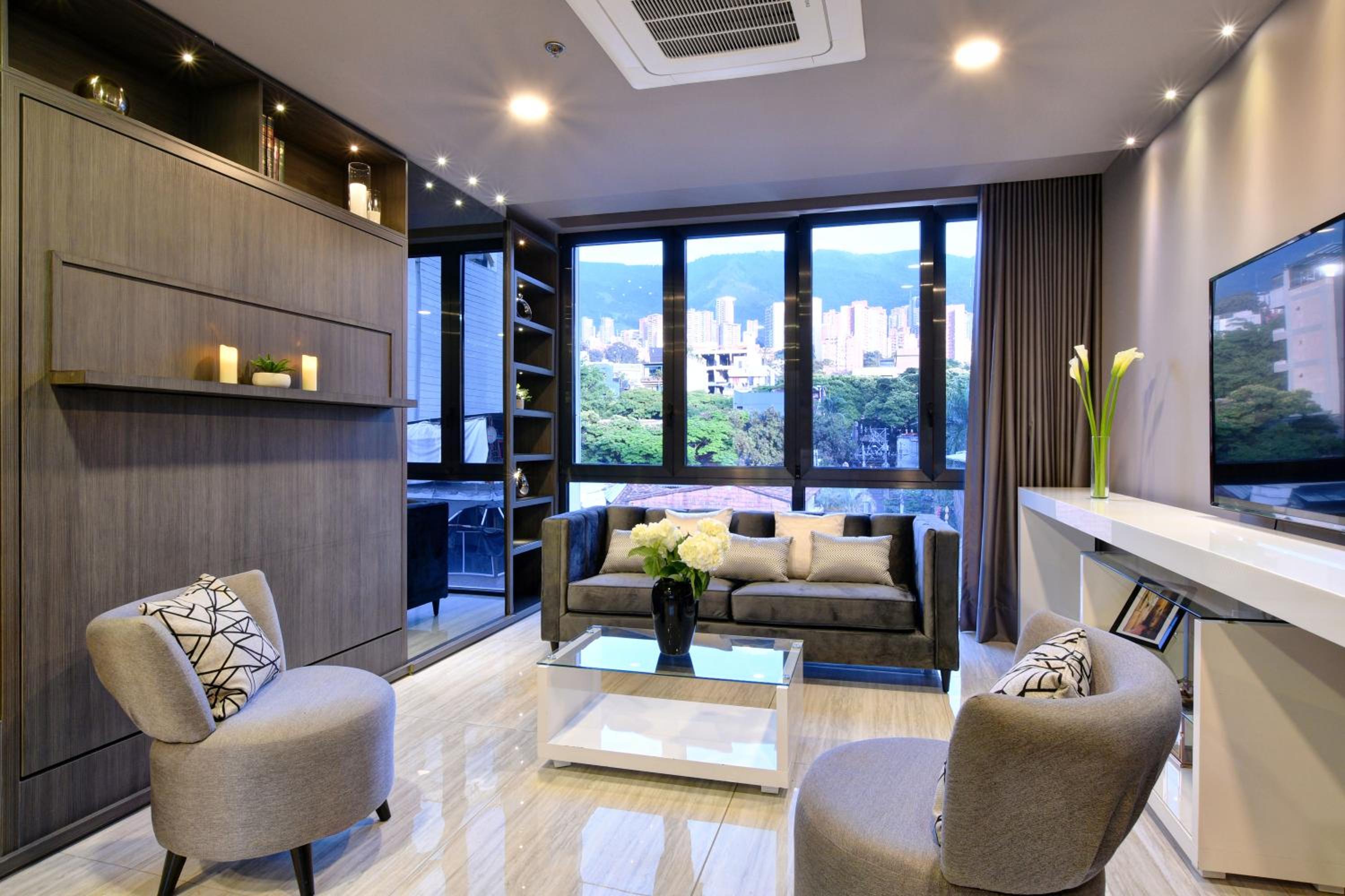 King Suite with Balcony