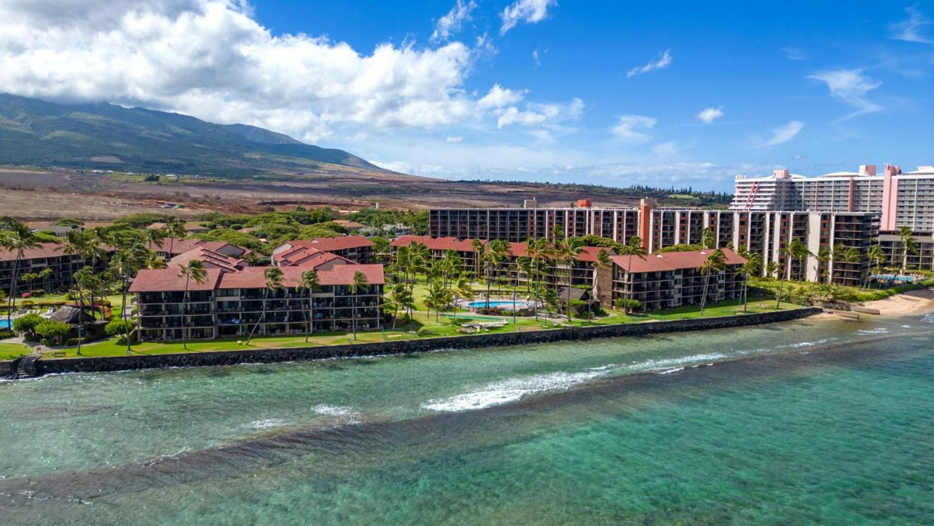 KBM Resorts   FREE CAR   Papakea   Ocean view   Renovated 3-Bedroom Condo &amp; Fully Air Conditioned PKC-403 photo 3