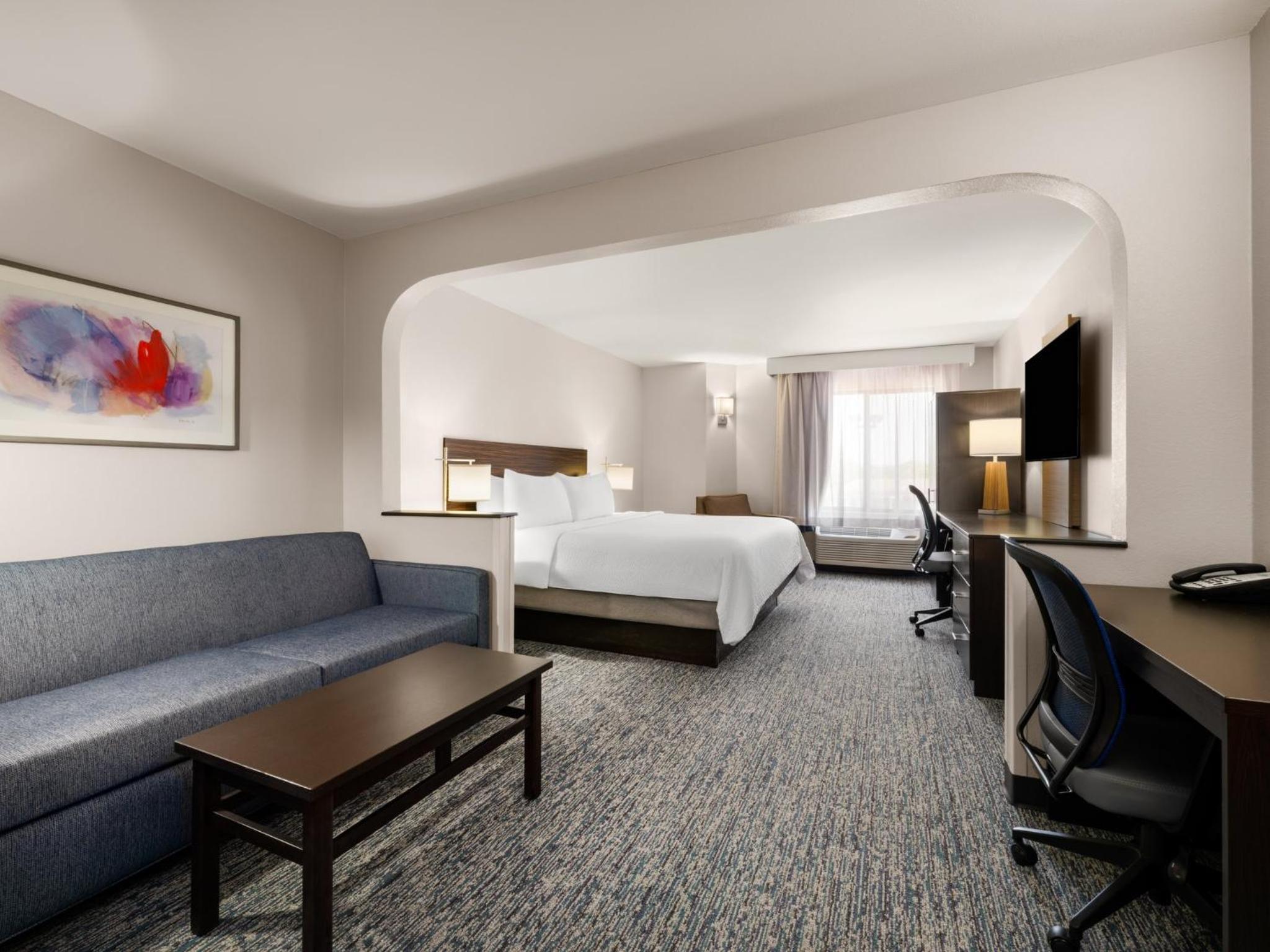 King Suite - Photo 4