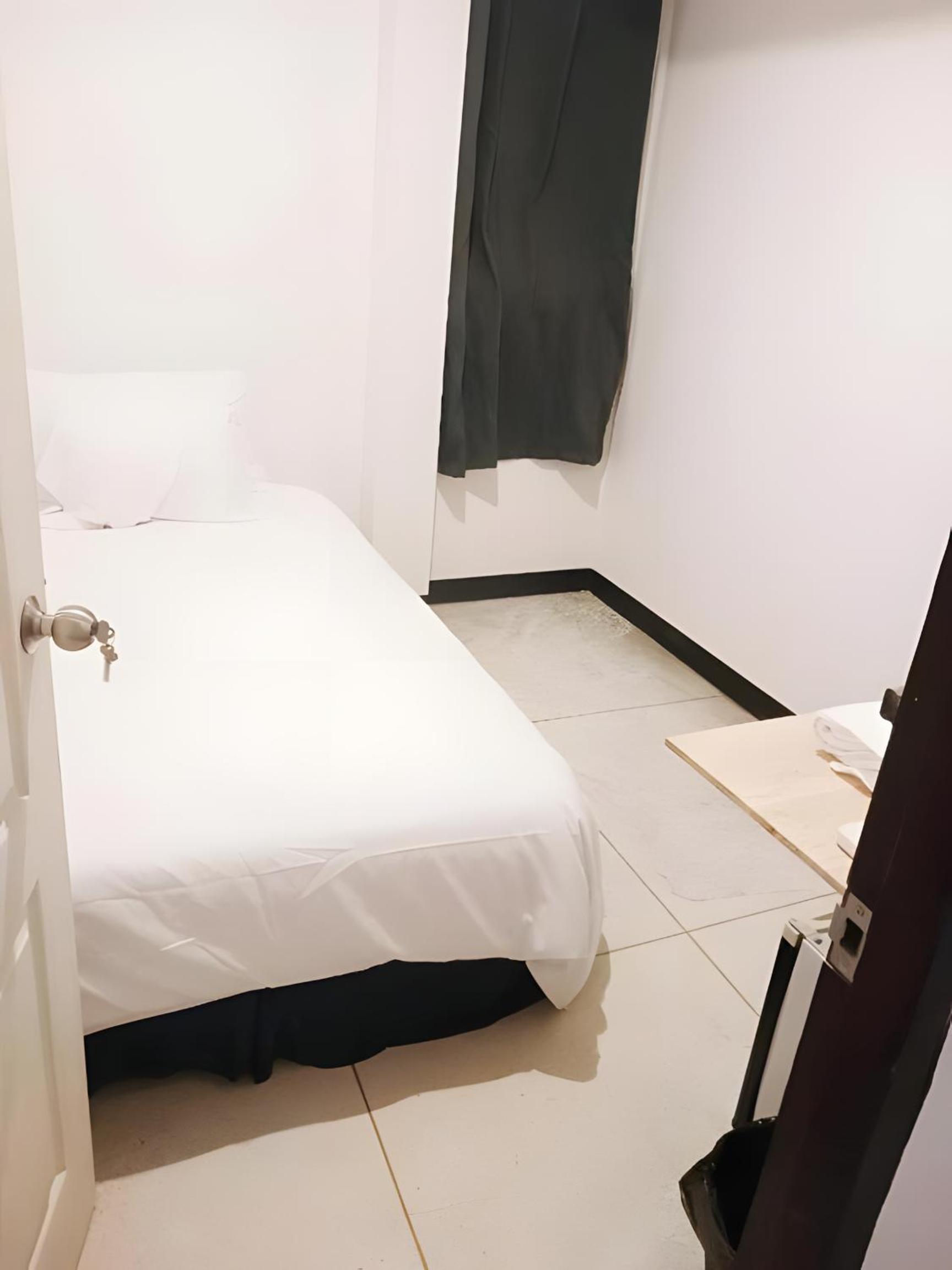 Double Room with Shared Bathroom