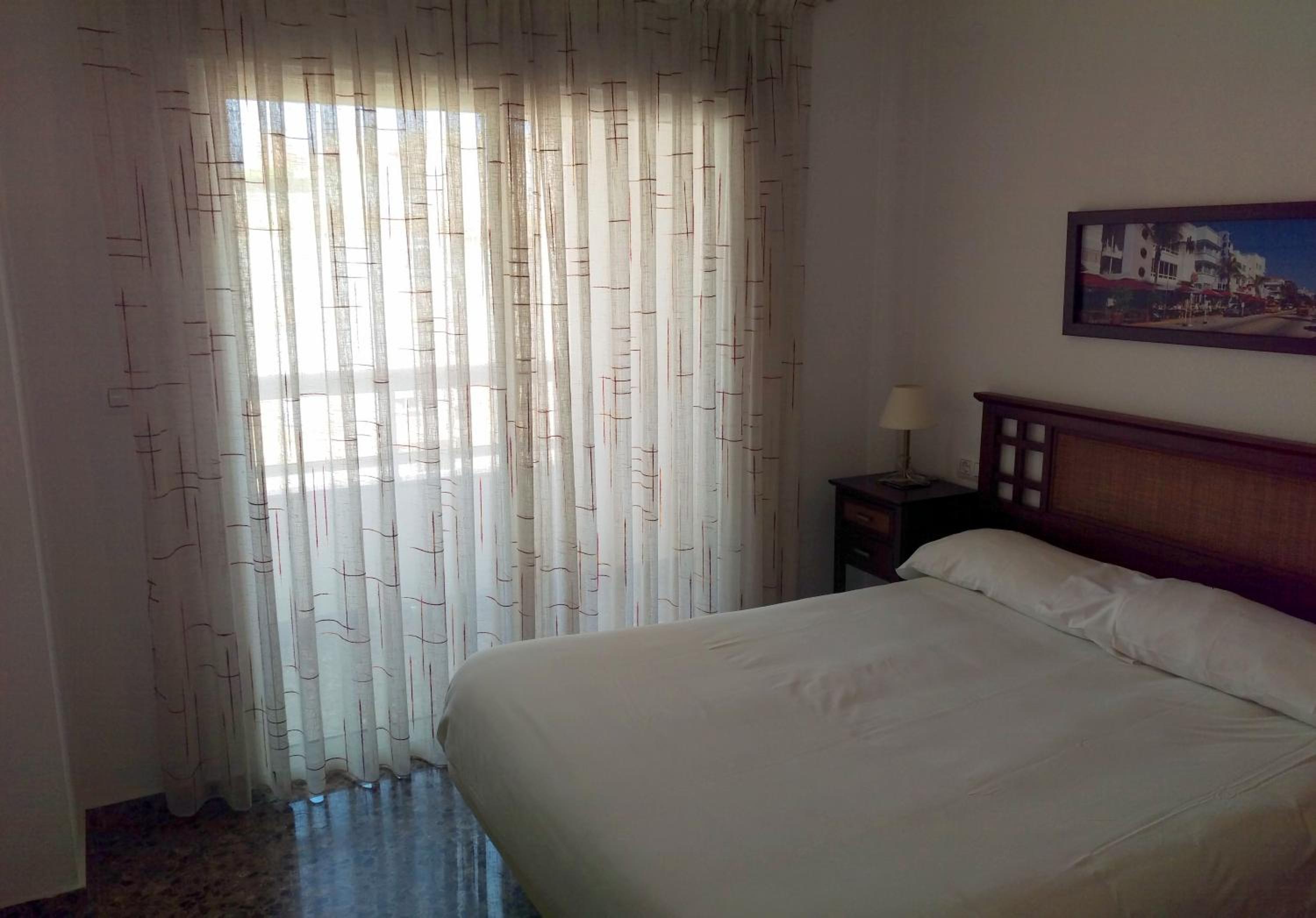 Apartamento estándar de dos habitaciones