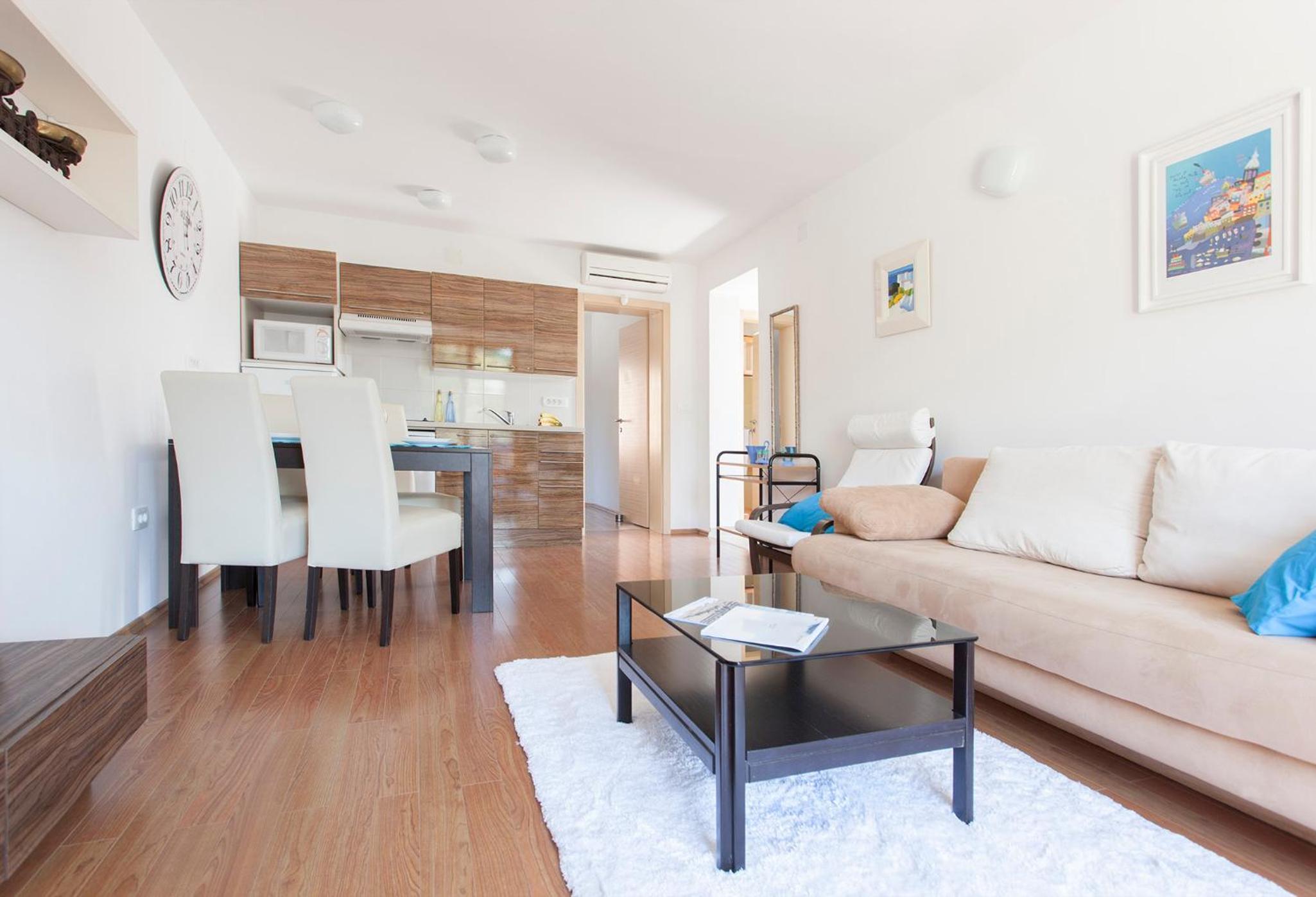 Apartment with Terrace