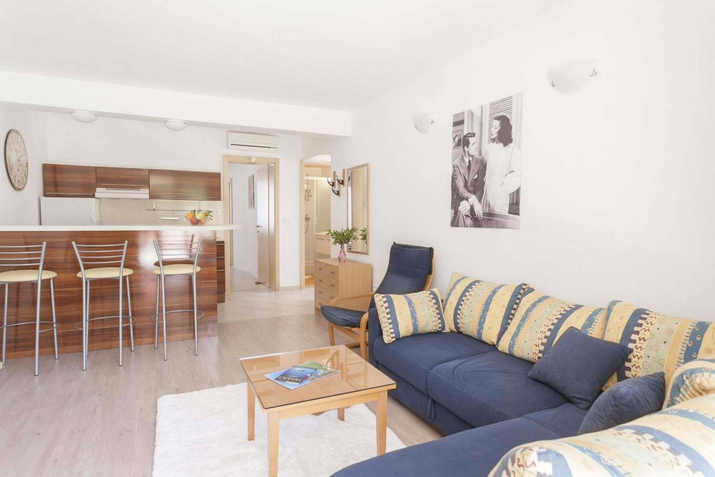 Apartment with Terrace