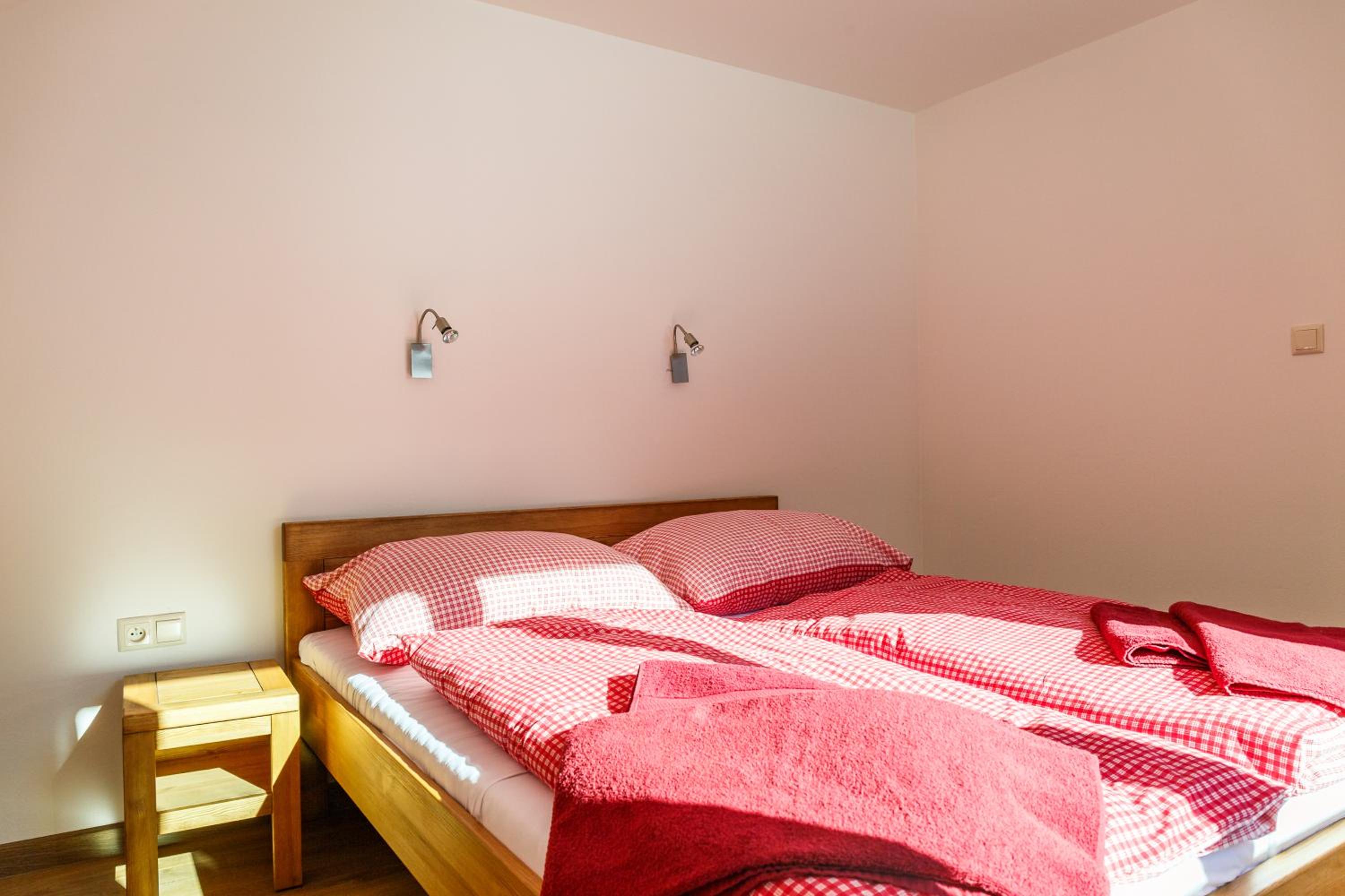 Economy Double Room photo 1