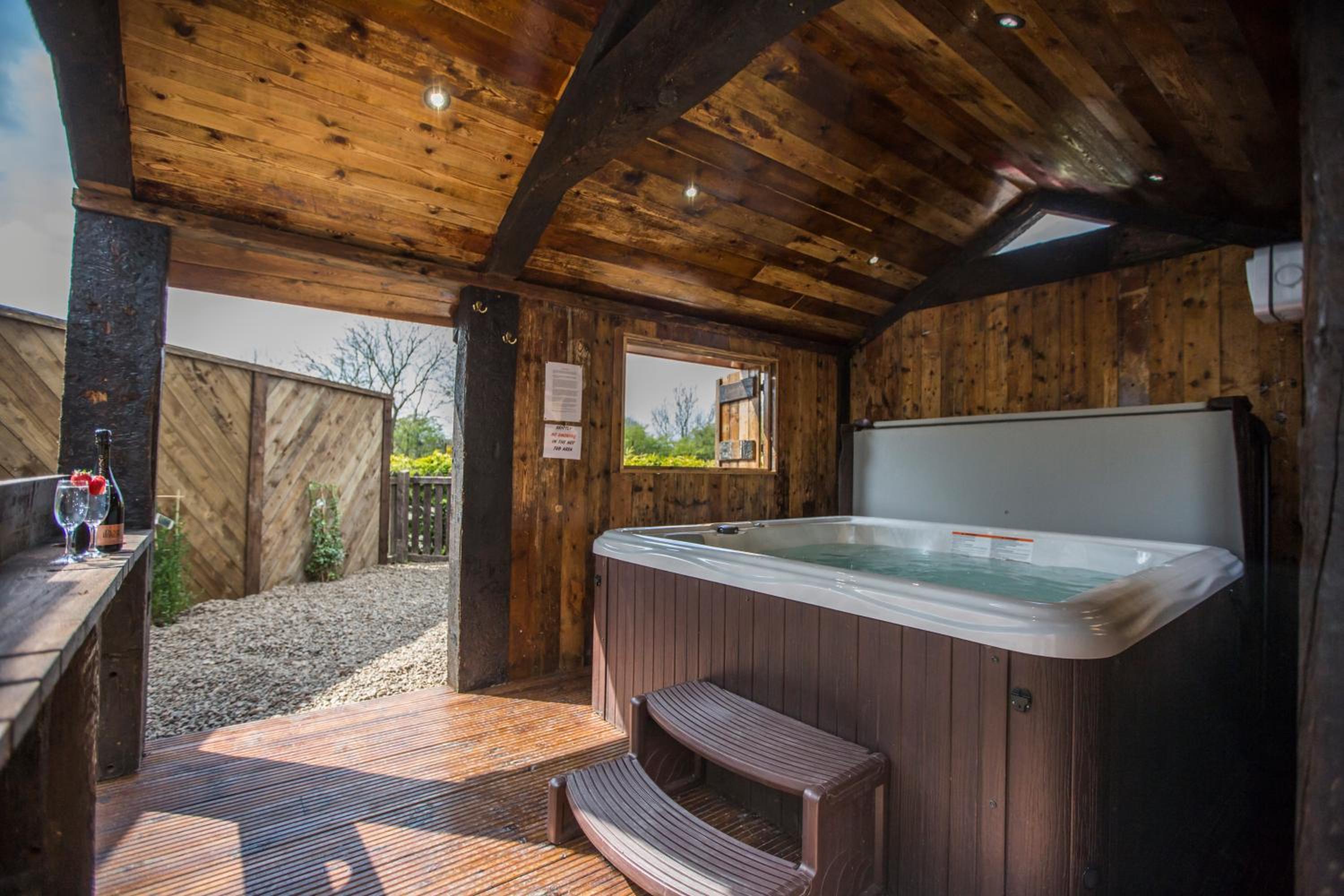 The Forge with Hot Tub  - Photo 6