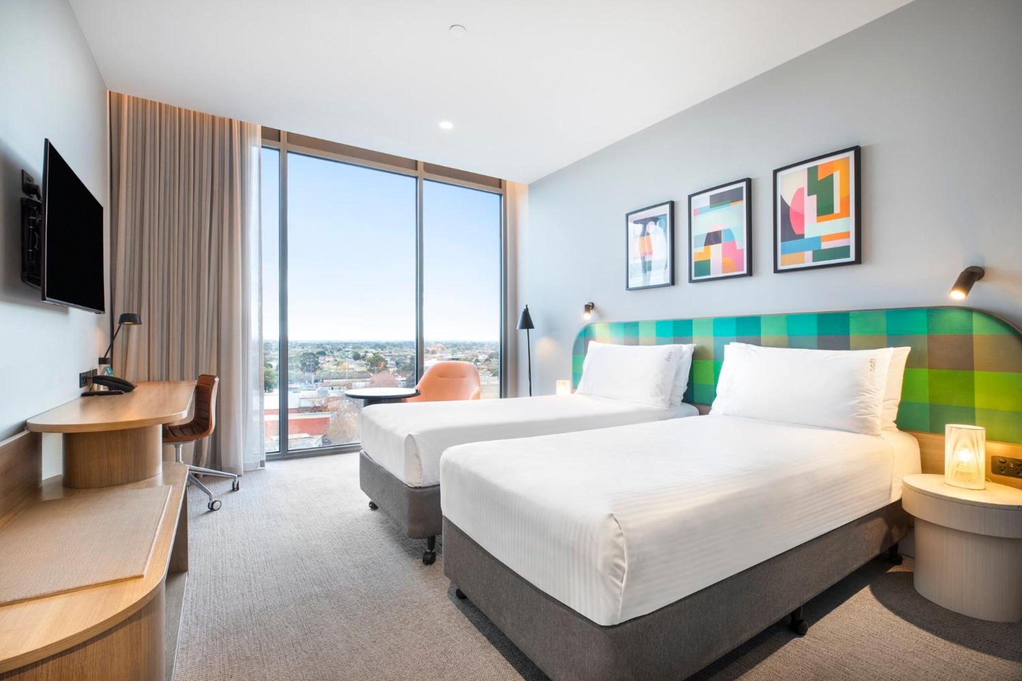 Standard Room with Two Single Beds