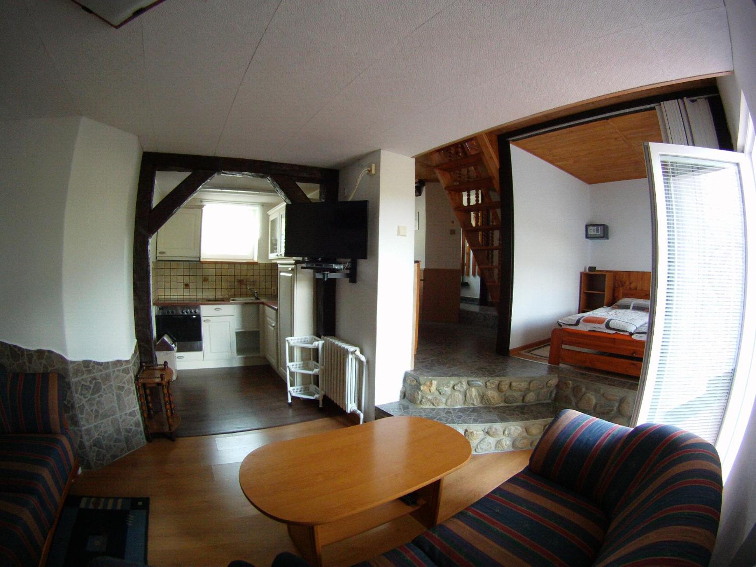 Two-Bedroom Apartment photo 1