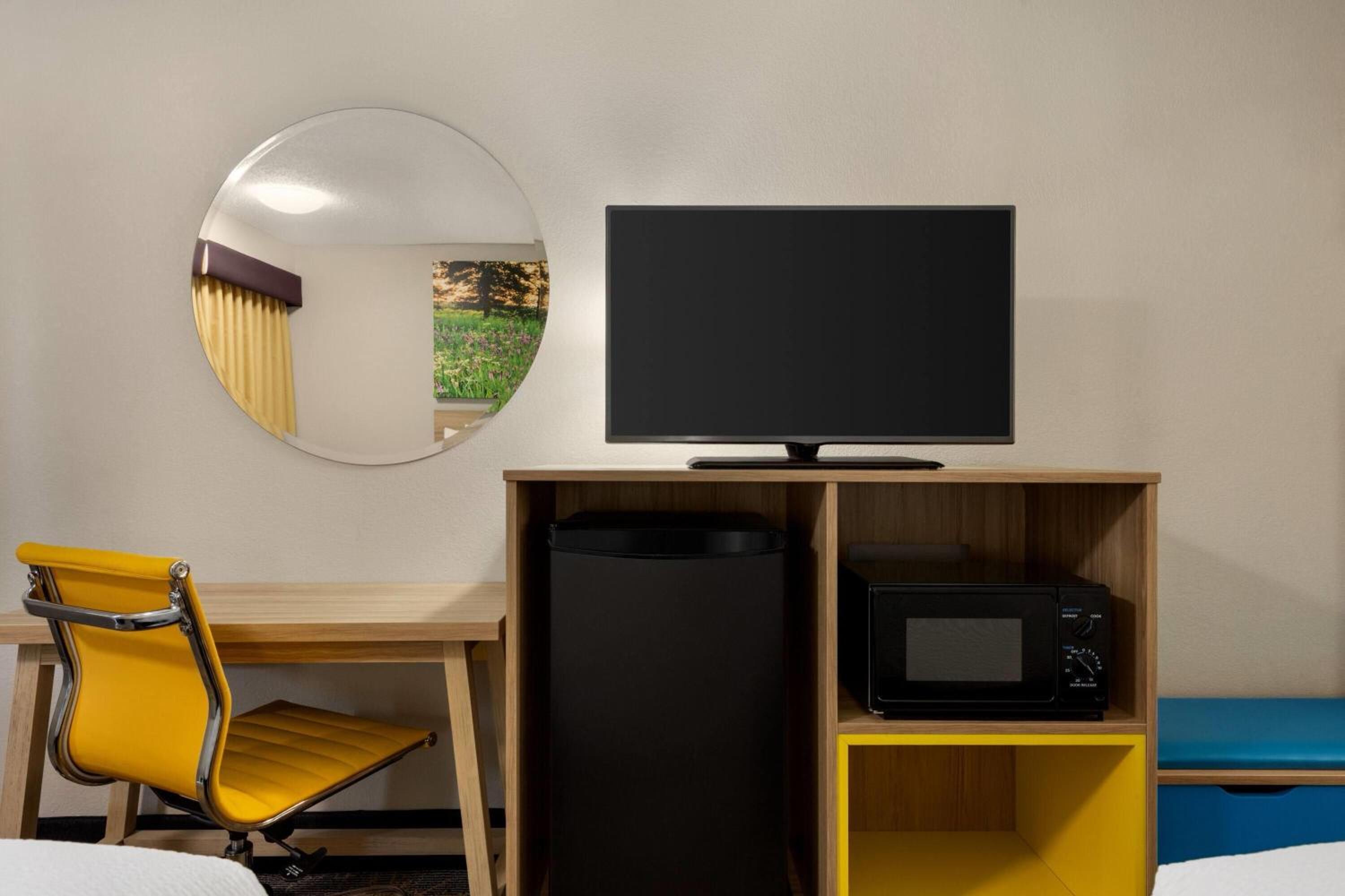 Double Room - Disability Access/Non-Smoking - Photo 4