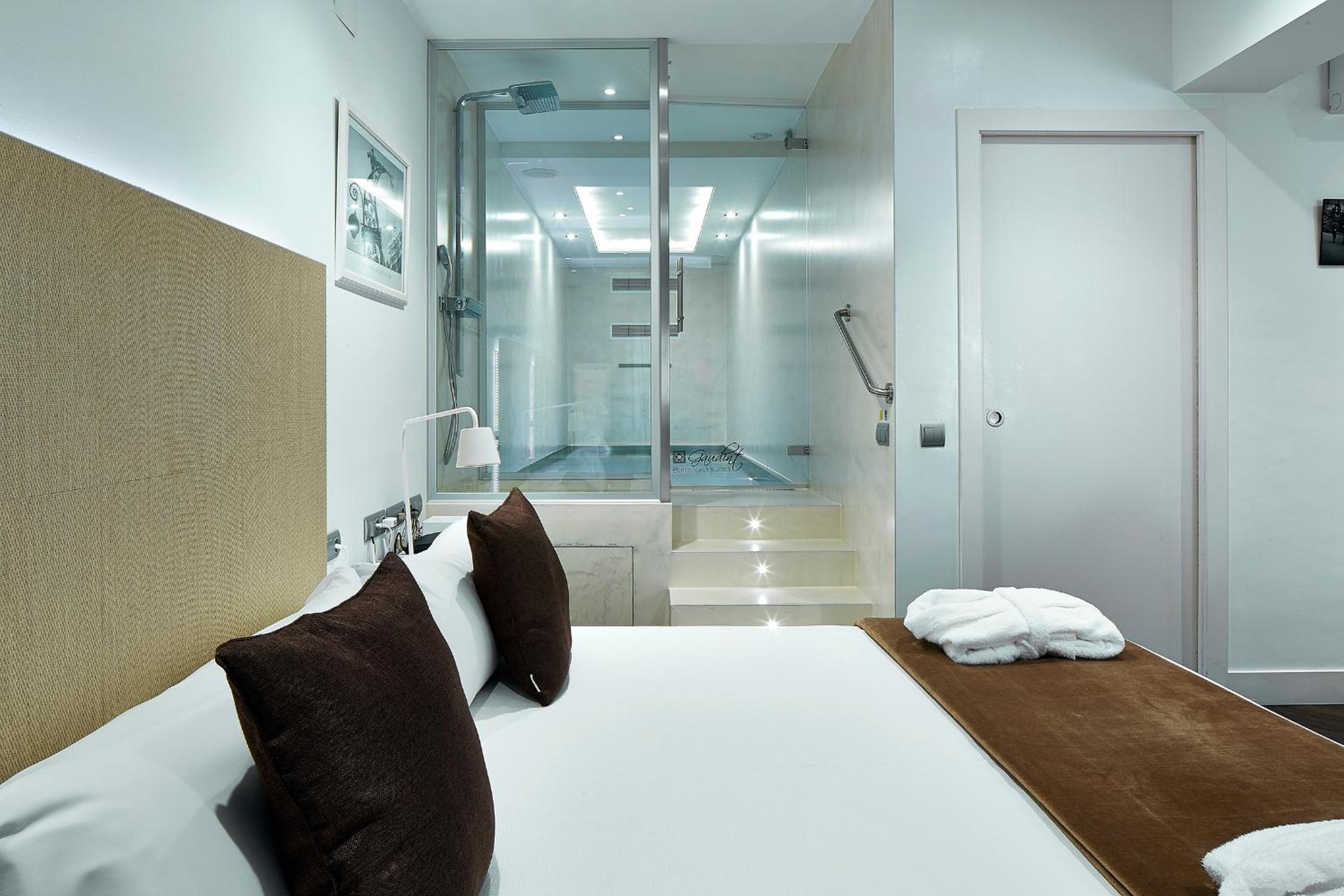 Suite con Piscina (Solo para Adultos)