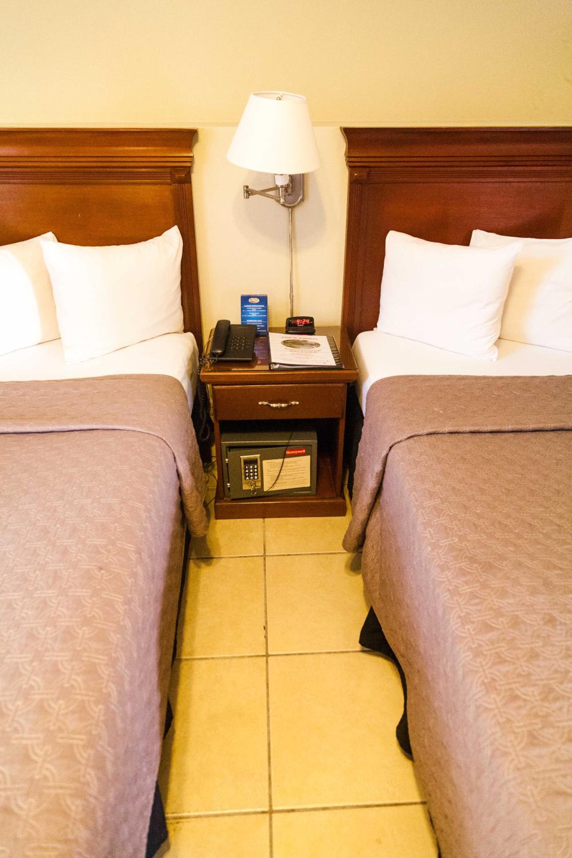 Double Room with Two Double Beds