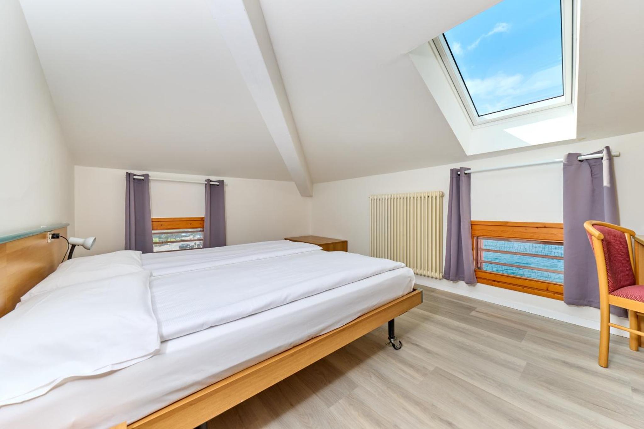 Attic Twin Room