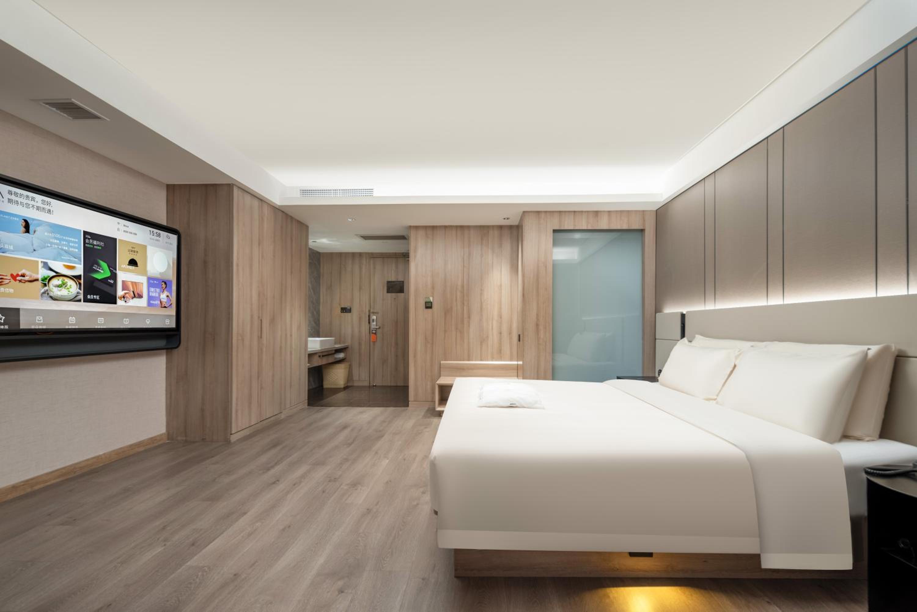 Executive Double Room