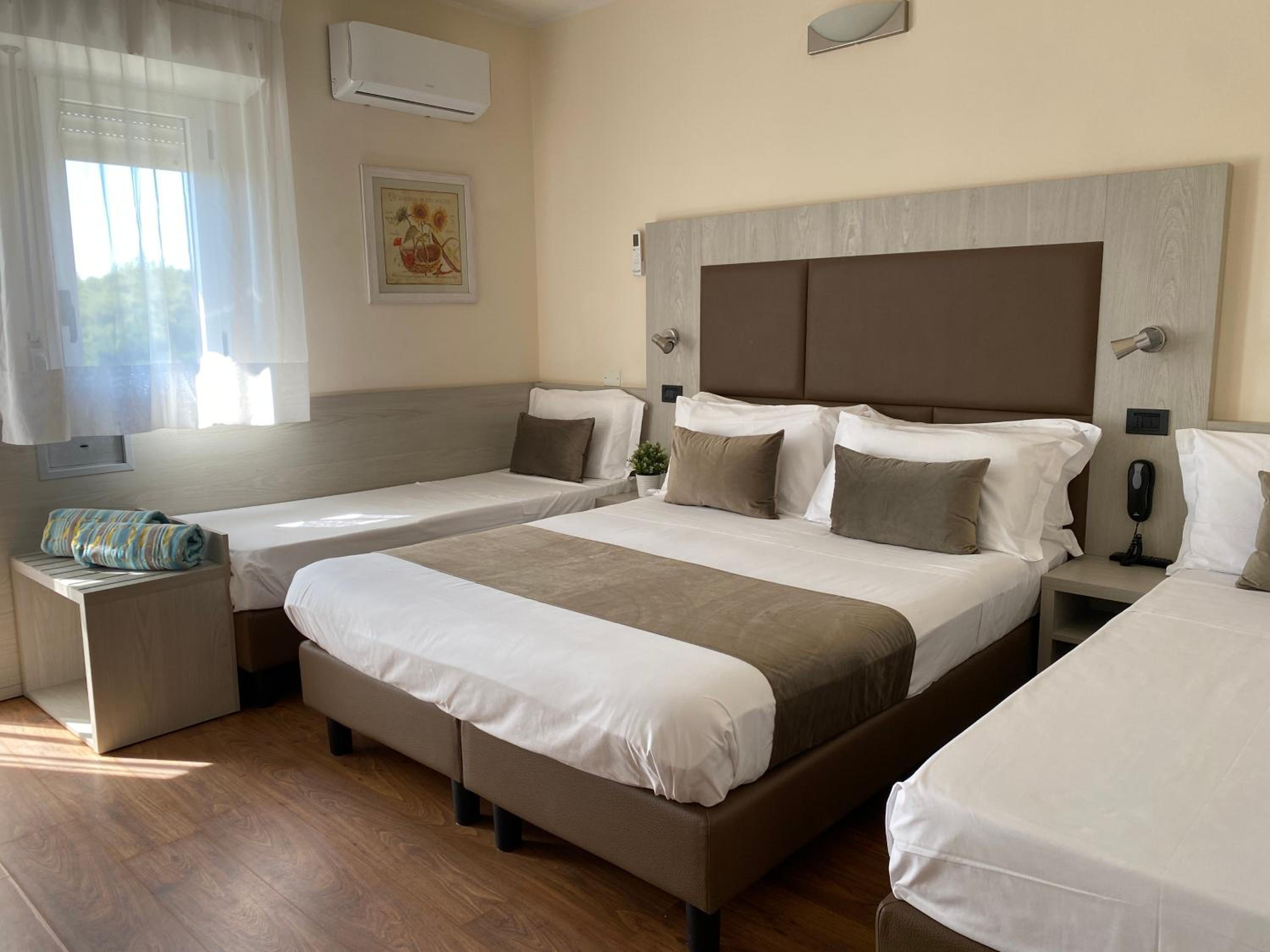Premium Quadruple Room