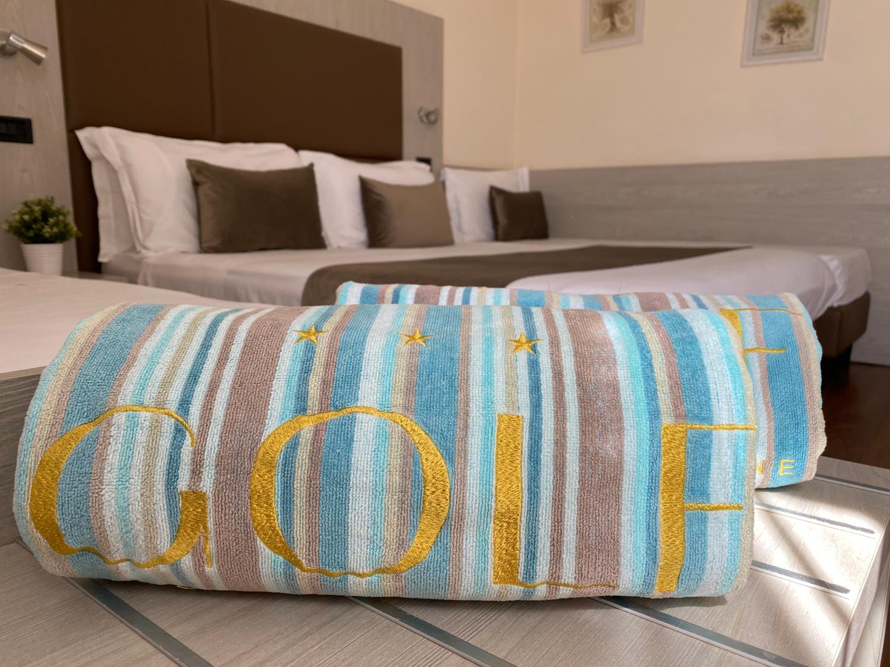 Premium Quadruple Room