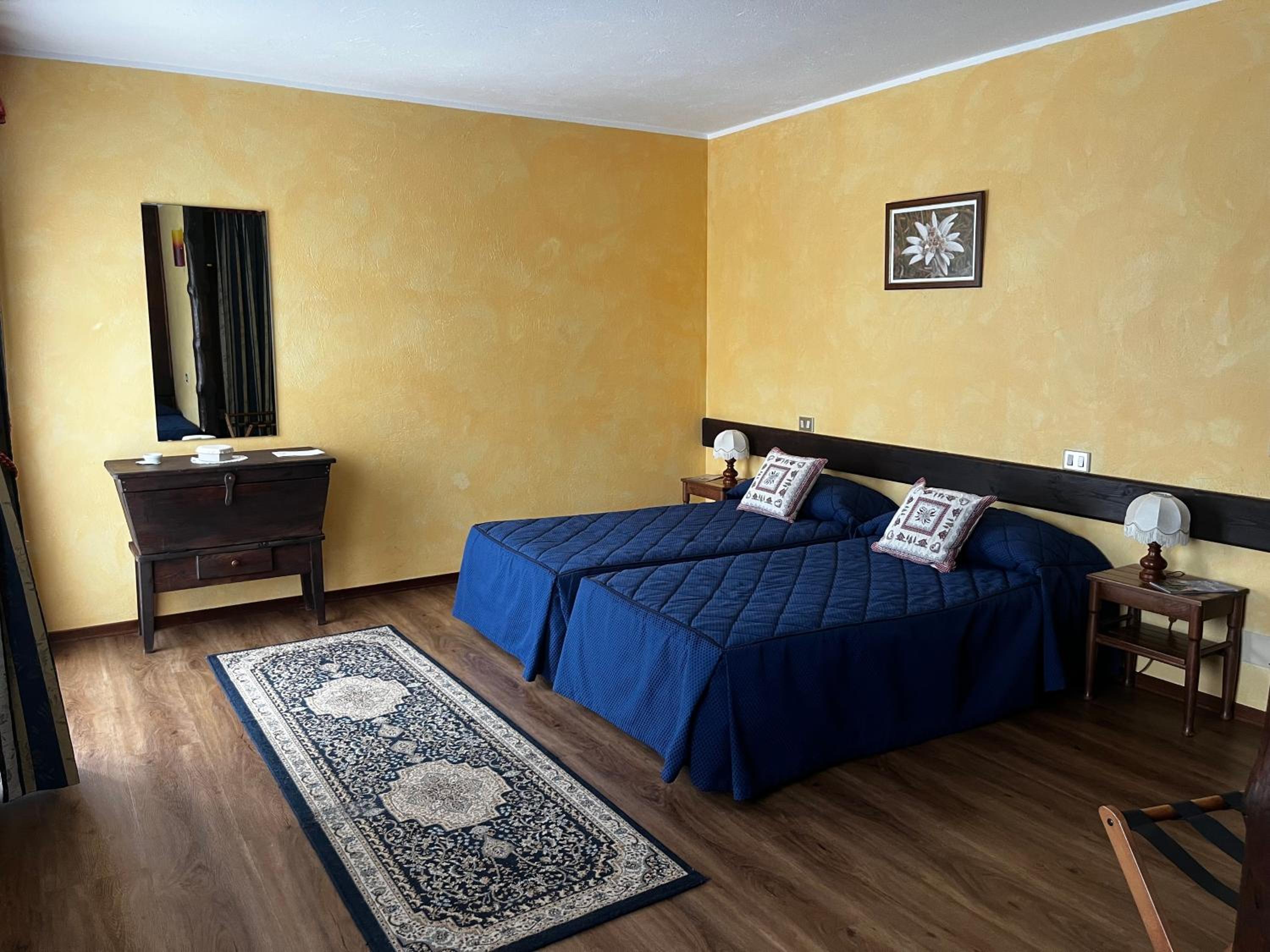 Twin Room photo 2