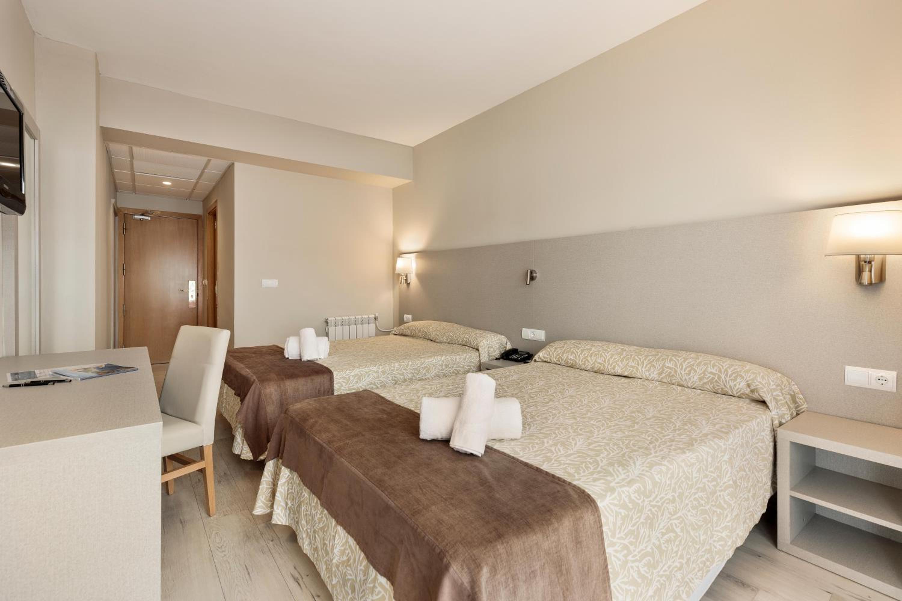 Double or Twin Room without a view (2 Adults)