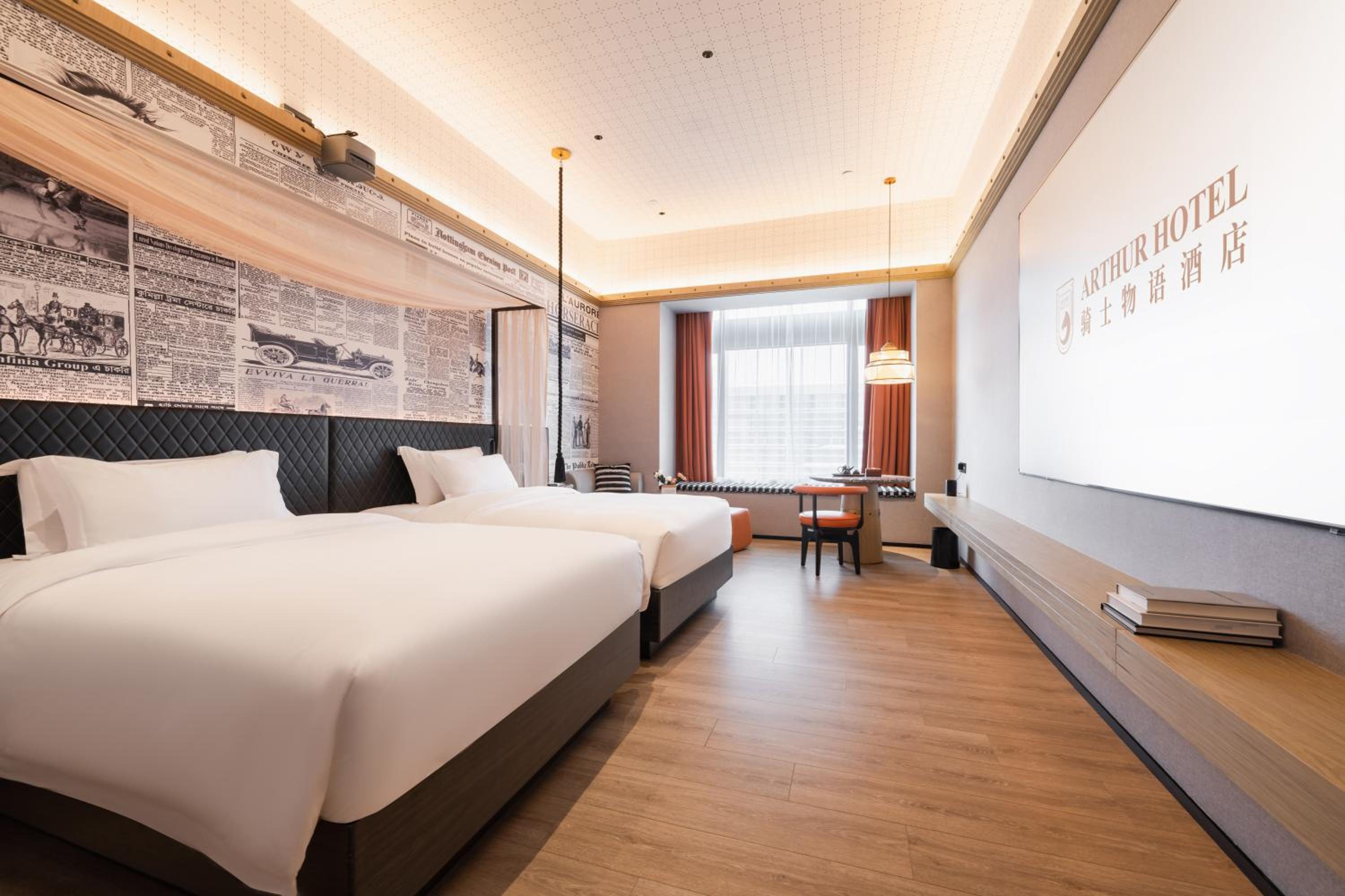 Superior Twin Room photo 1