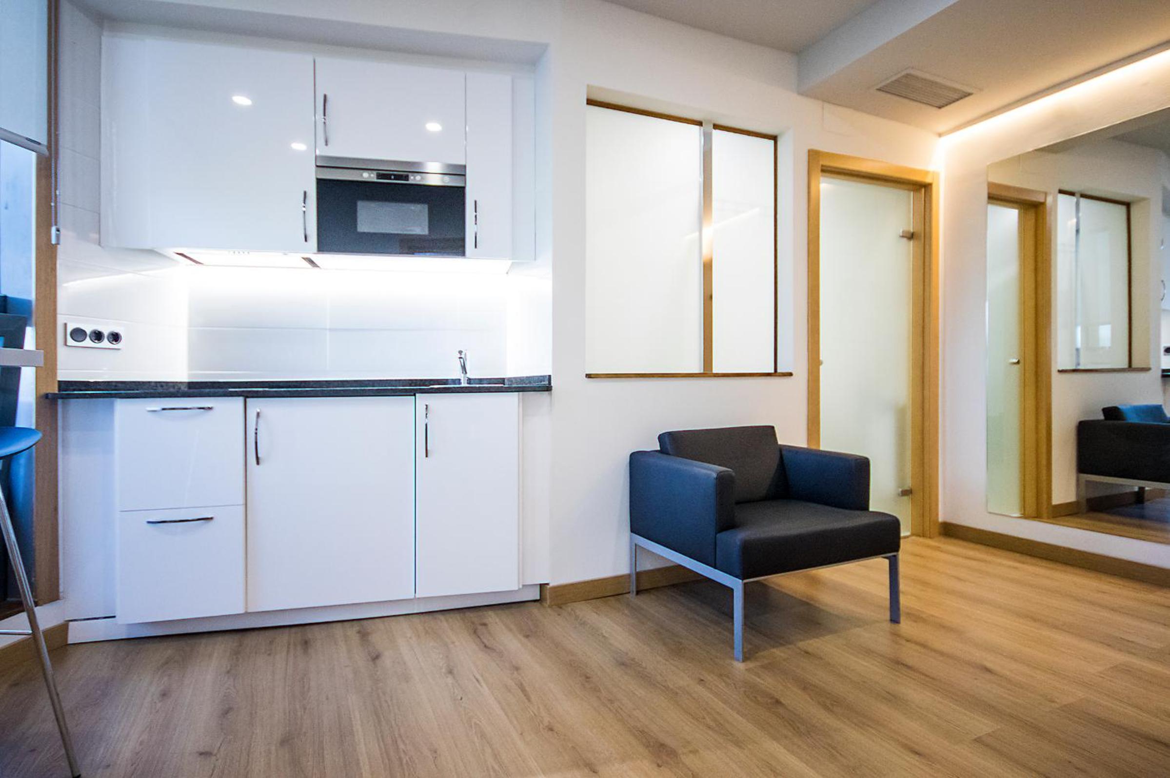 Luxury One-Bedroom Apartment photo 3