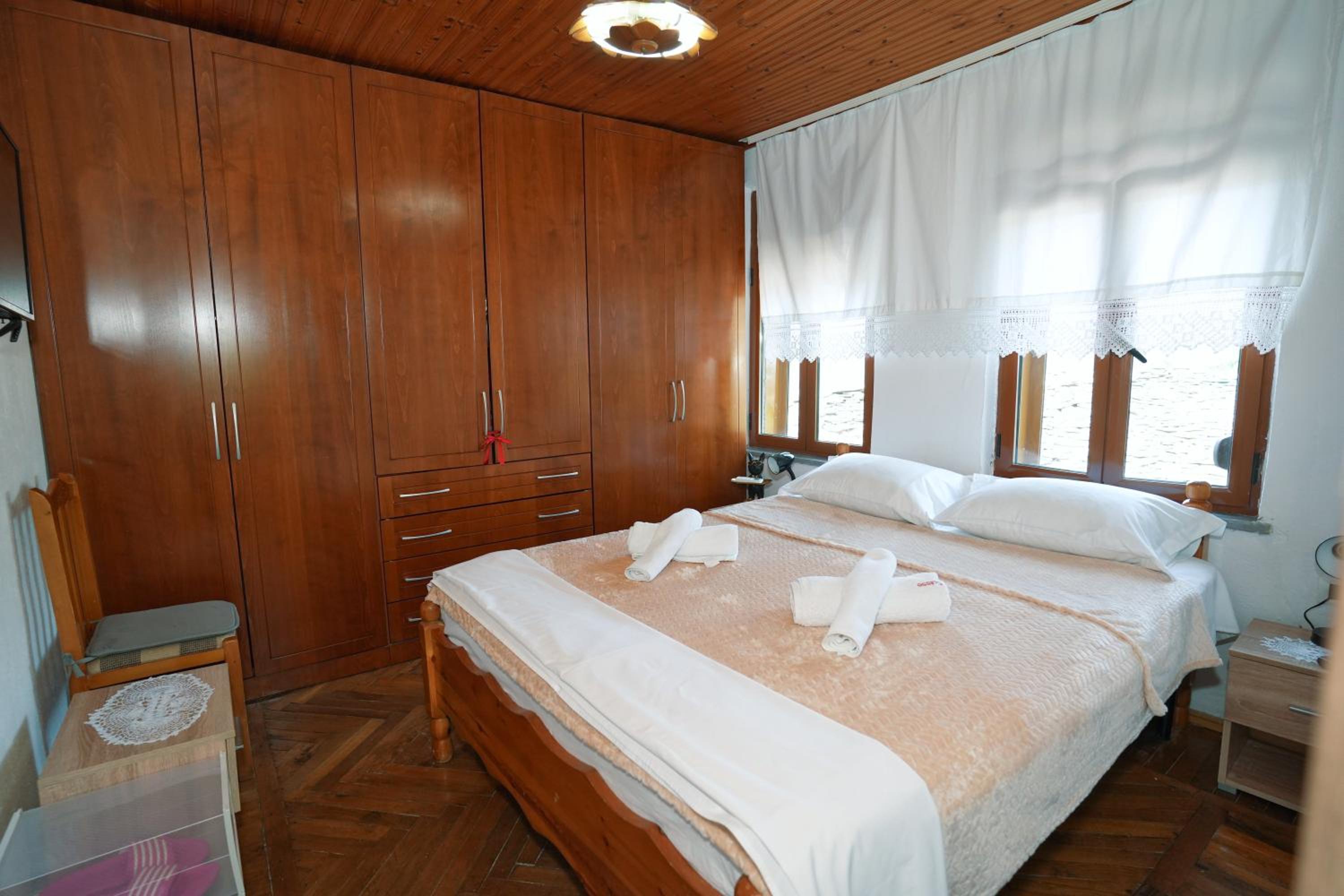 Family Room with Bathroom