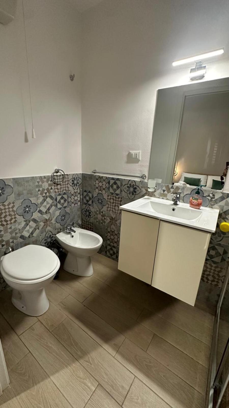Triple Room with City View