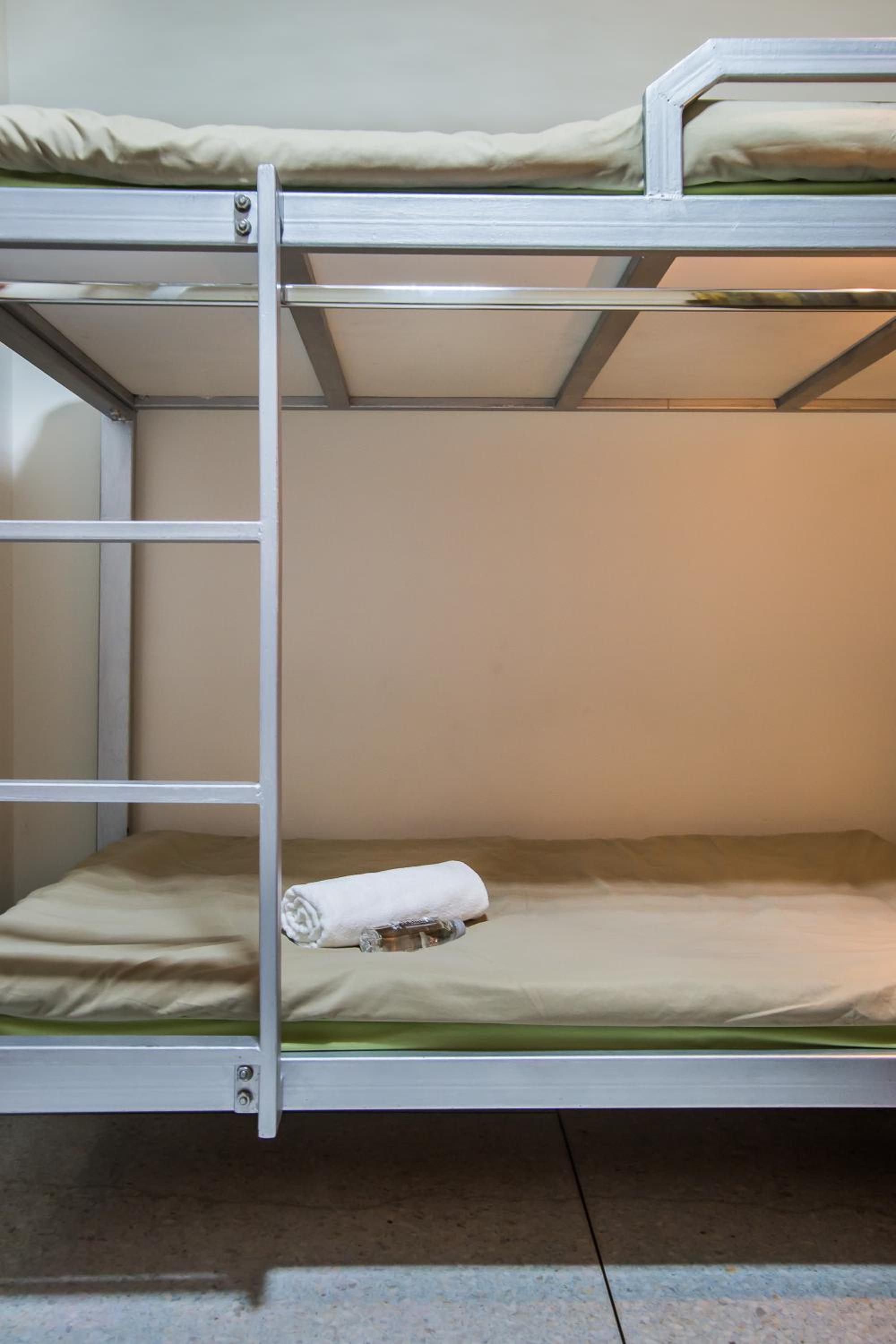 Bunk Bed in Mixed Dormitory Room photo 1