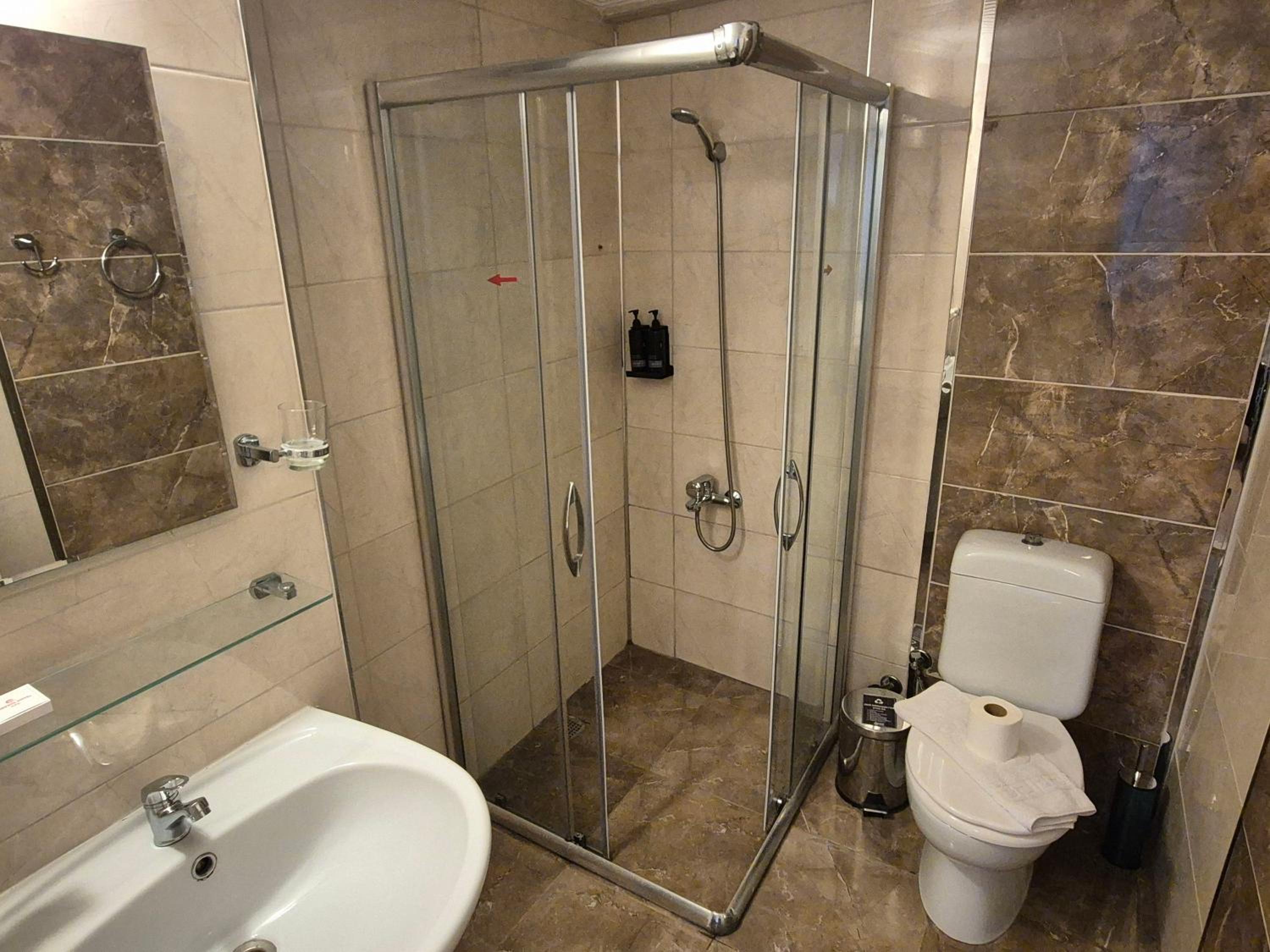 Budget Double Room