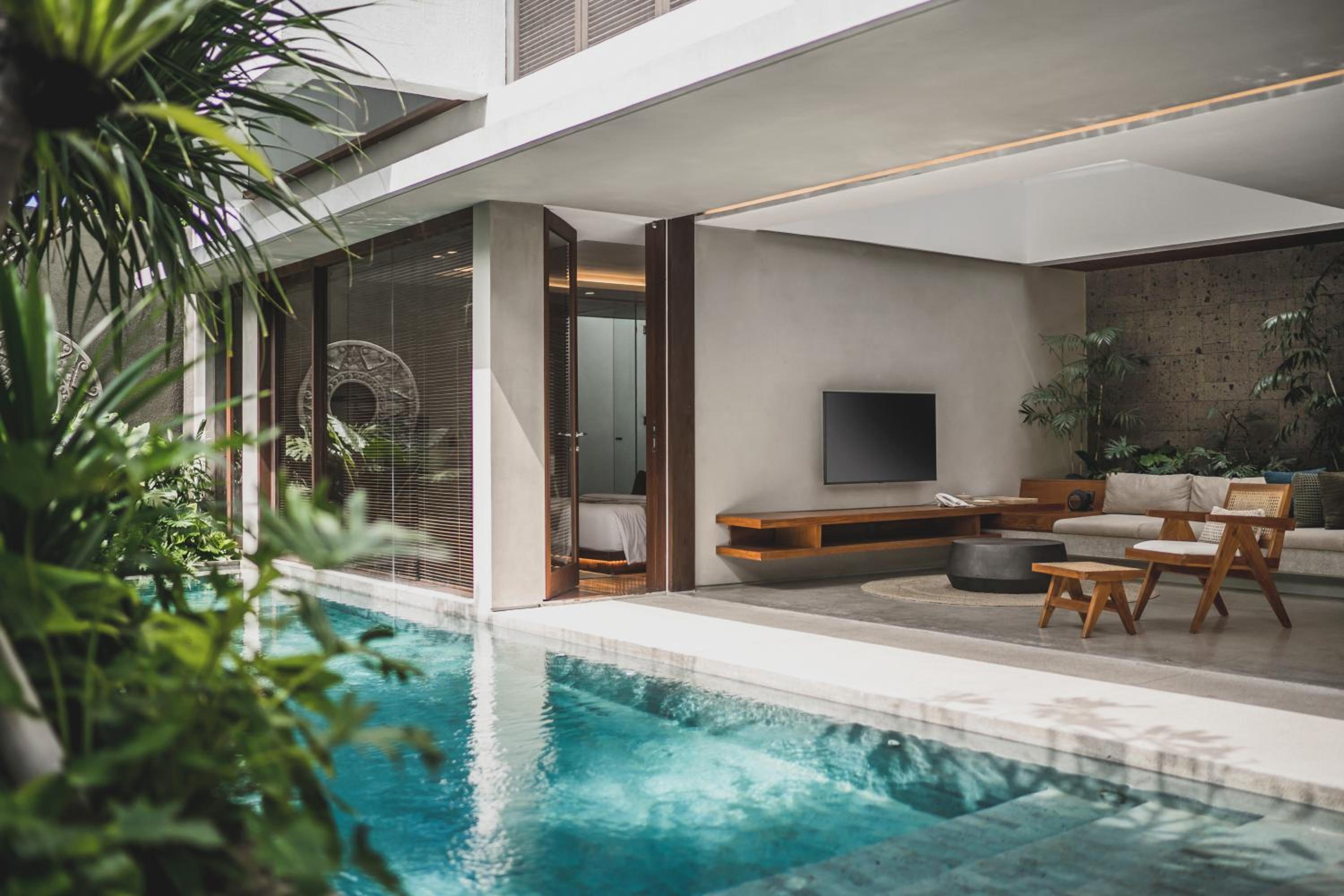 Two Bedroom Pool Villa with Free Spa - Photo 2