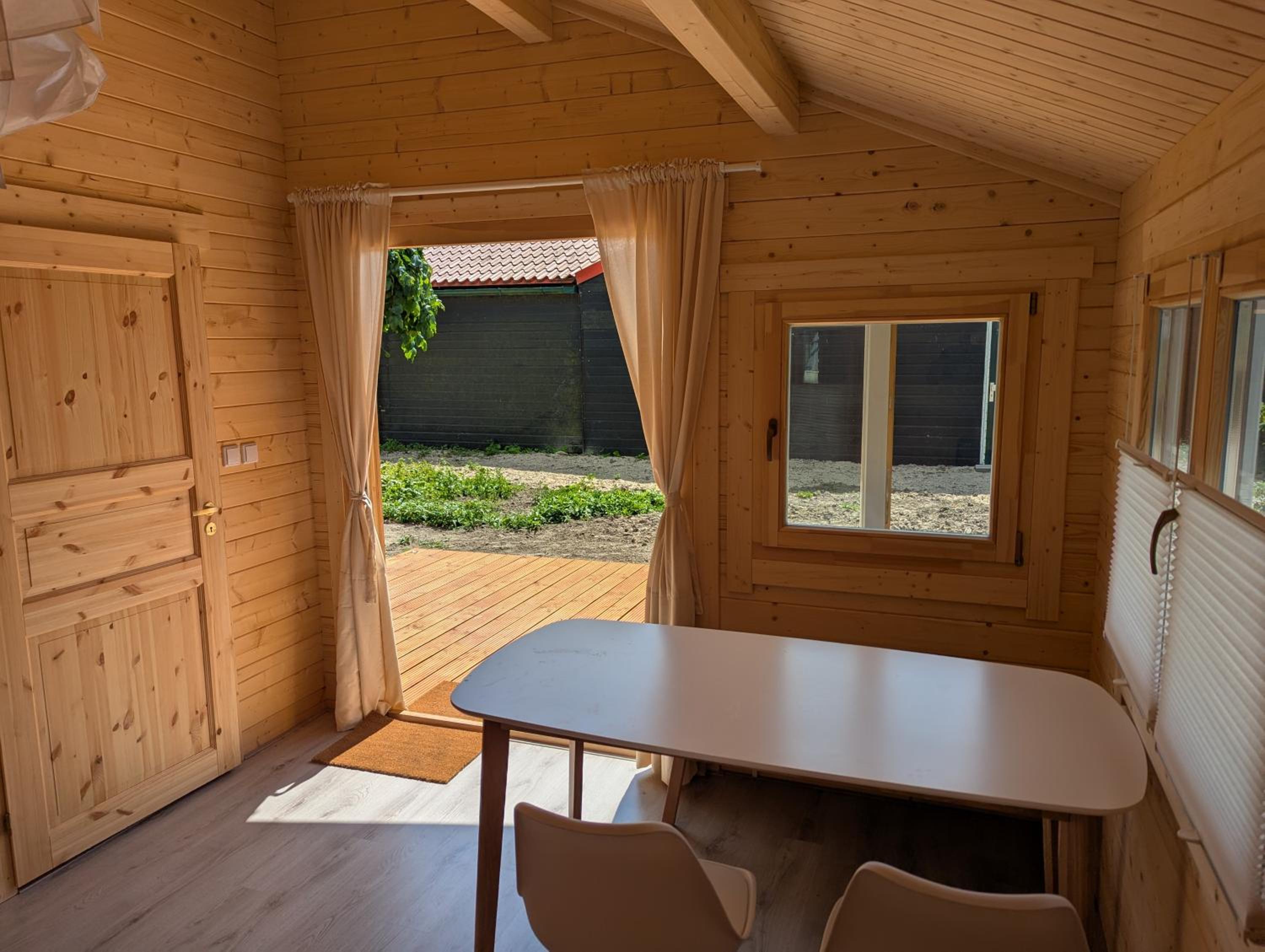 Bungalow with Patio - Photo 1