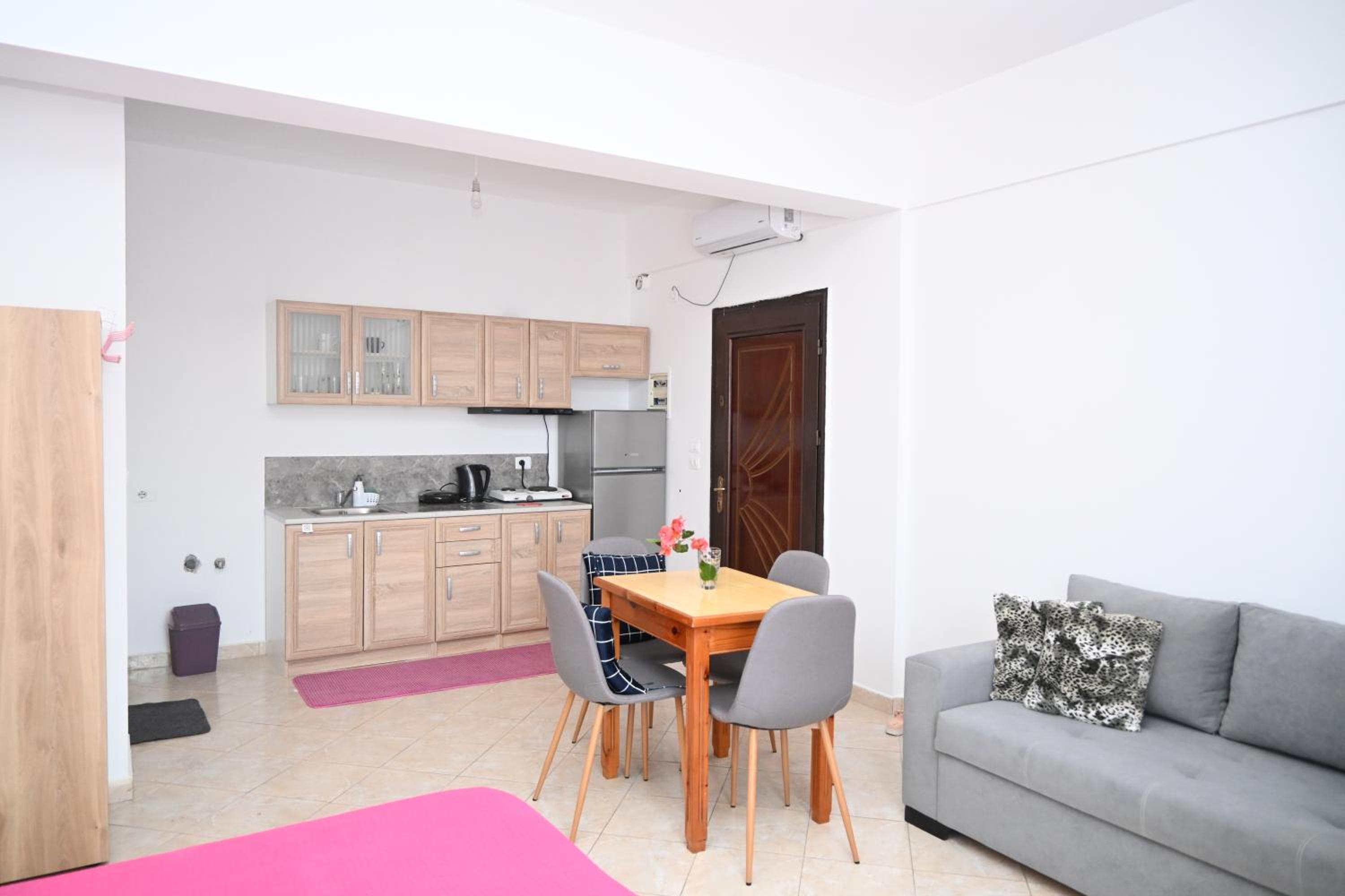 Triple Room with Garden View