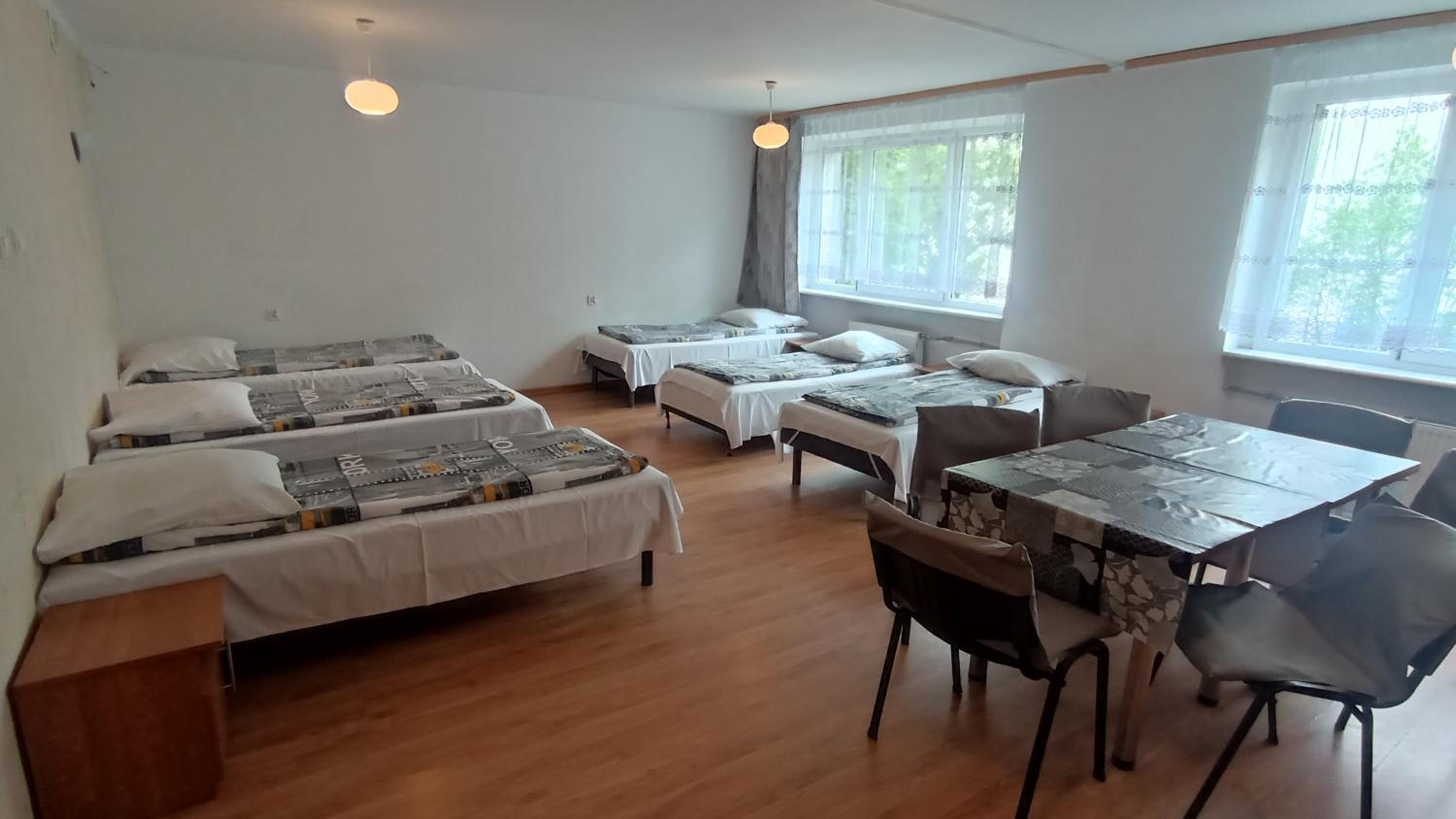 6-Bed Mixed Dormitory Room photo 1