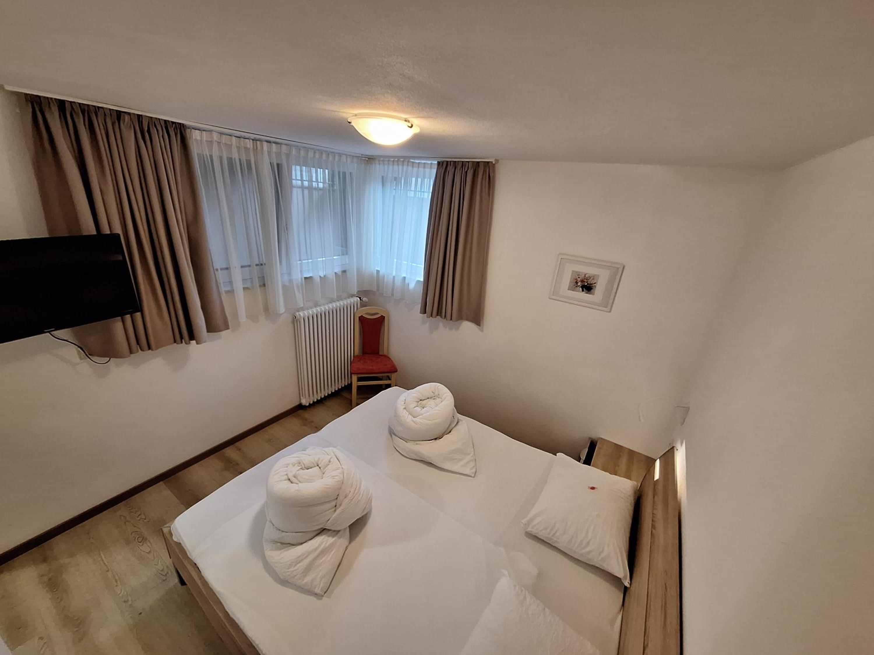 Budget Double Room photo 1