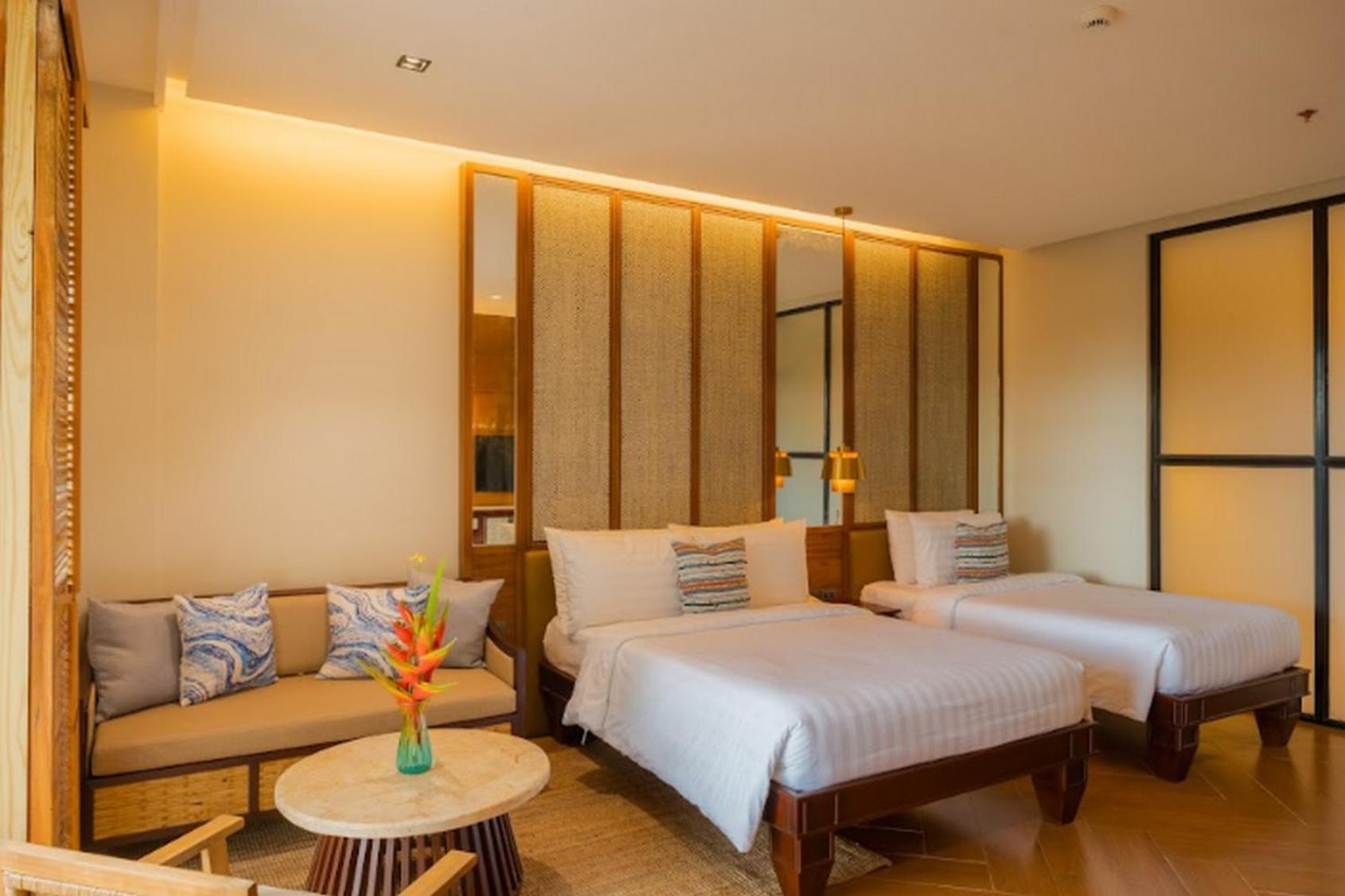 King Room with Garden View photo 1