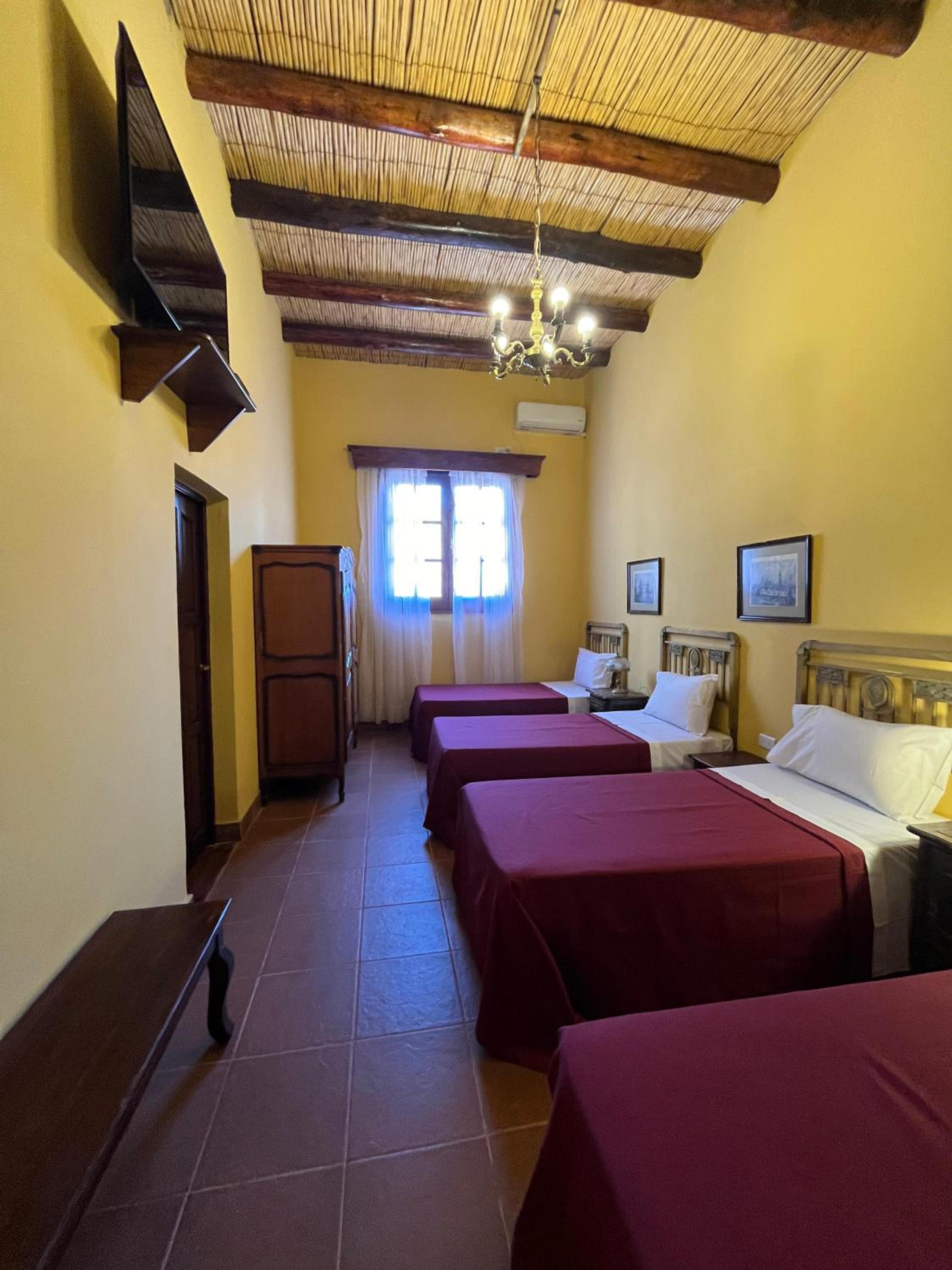 Comfort Quadruple Room