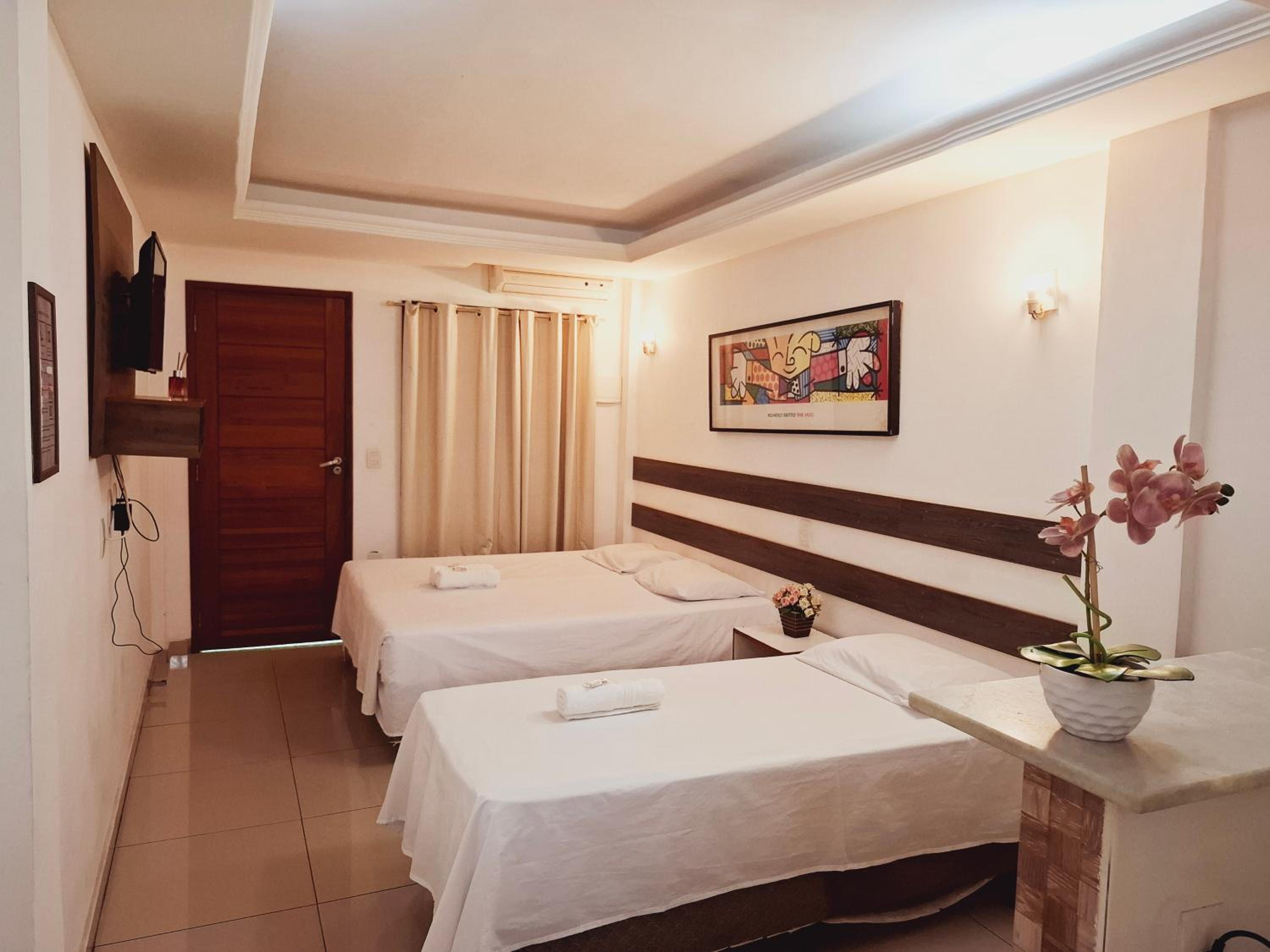 Standard Quadruple Room - Photo 4