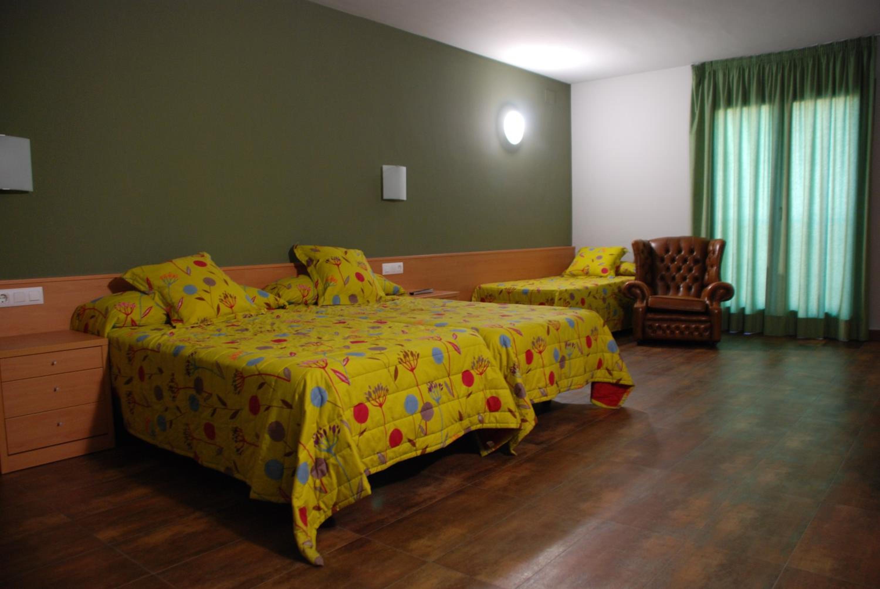 Habitación Triple