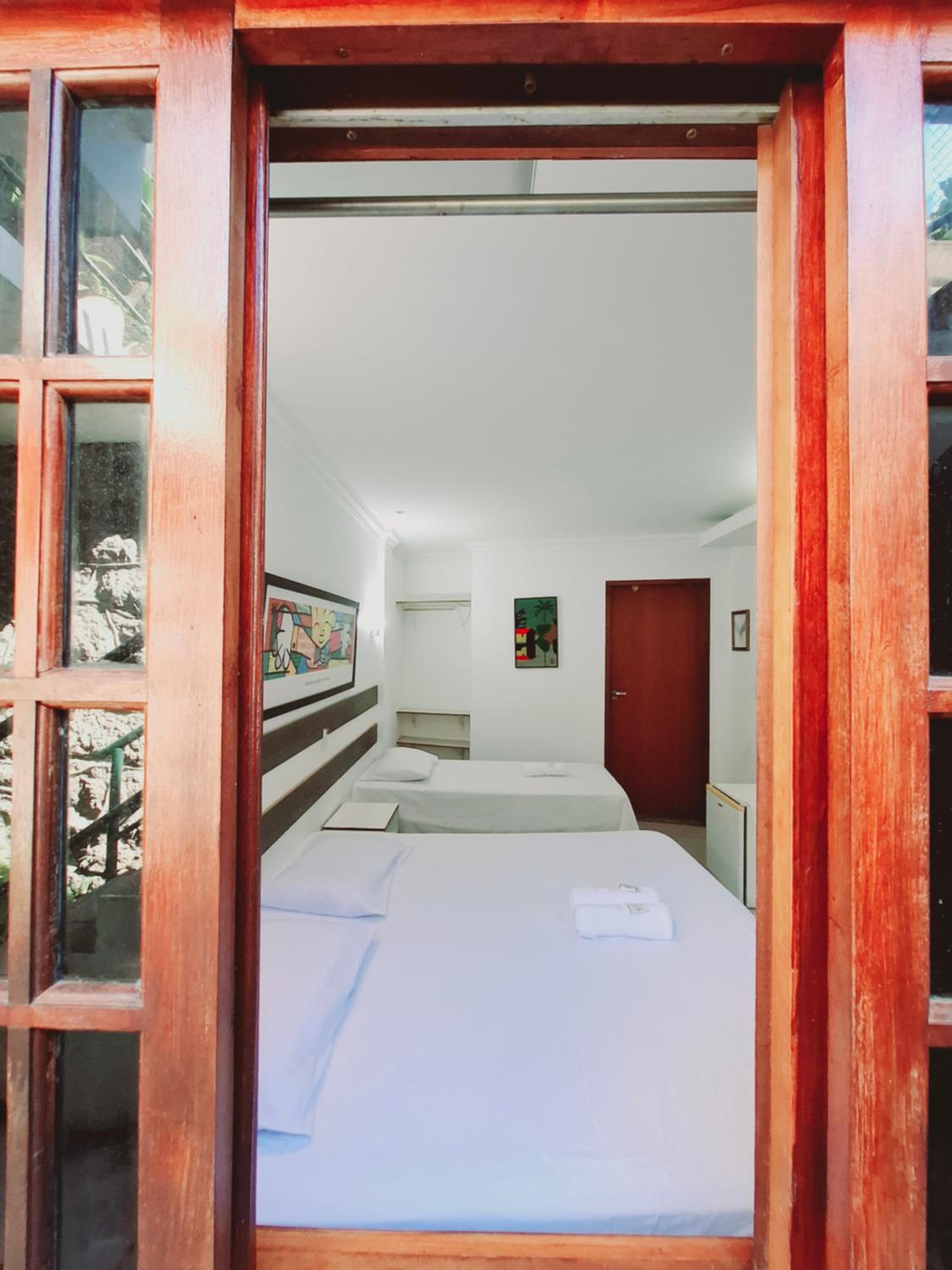Basic Triple Room