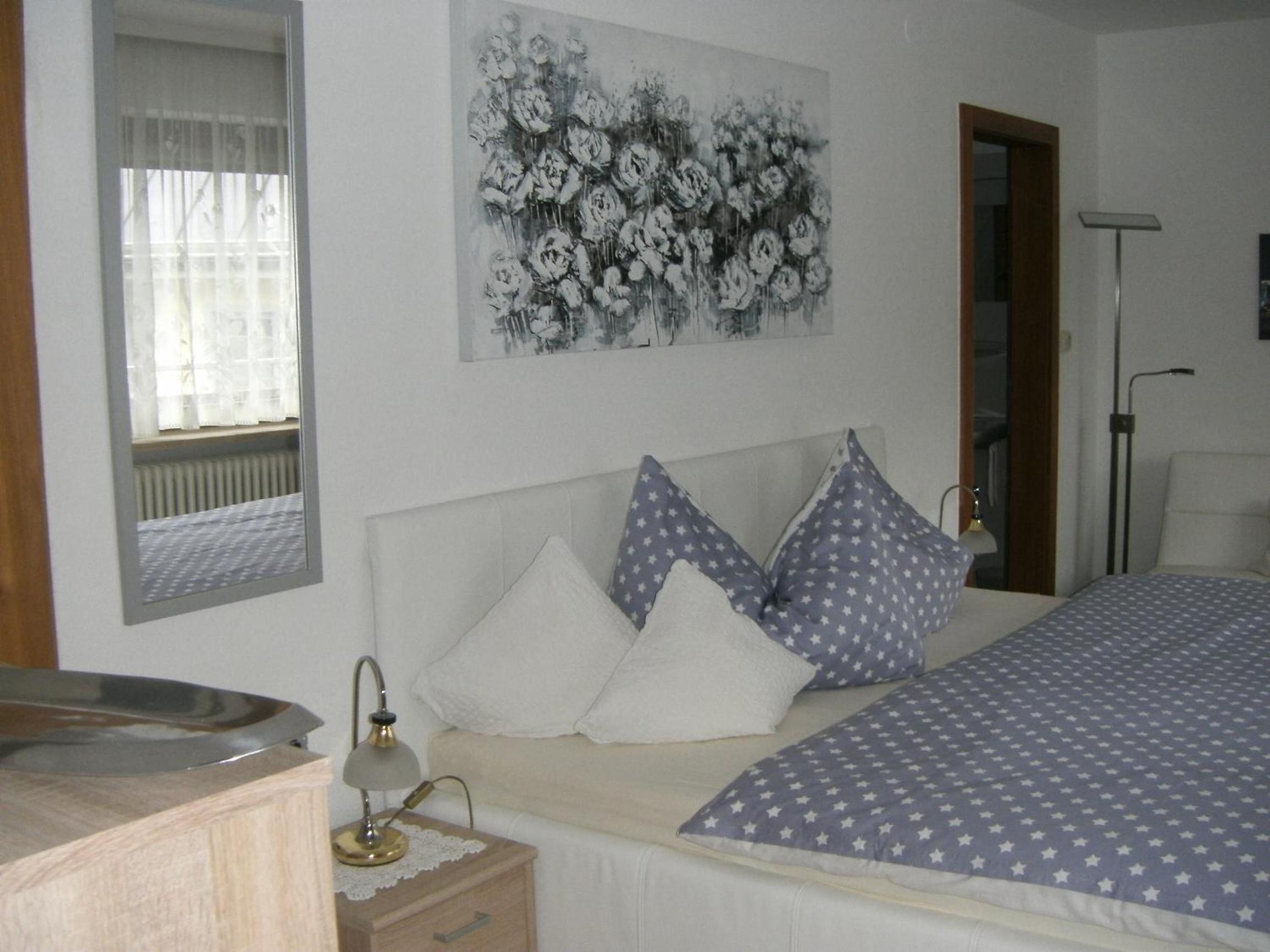 Double Room with Balcony photo 1