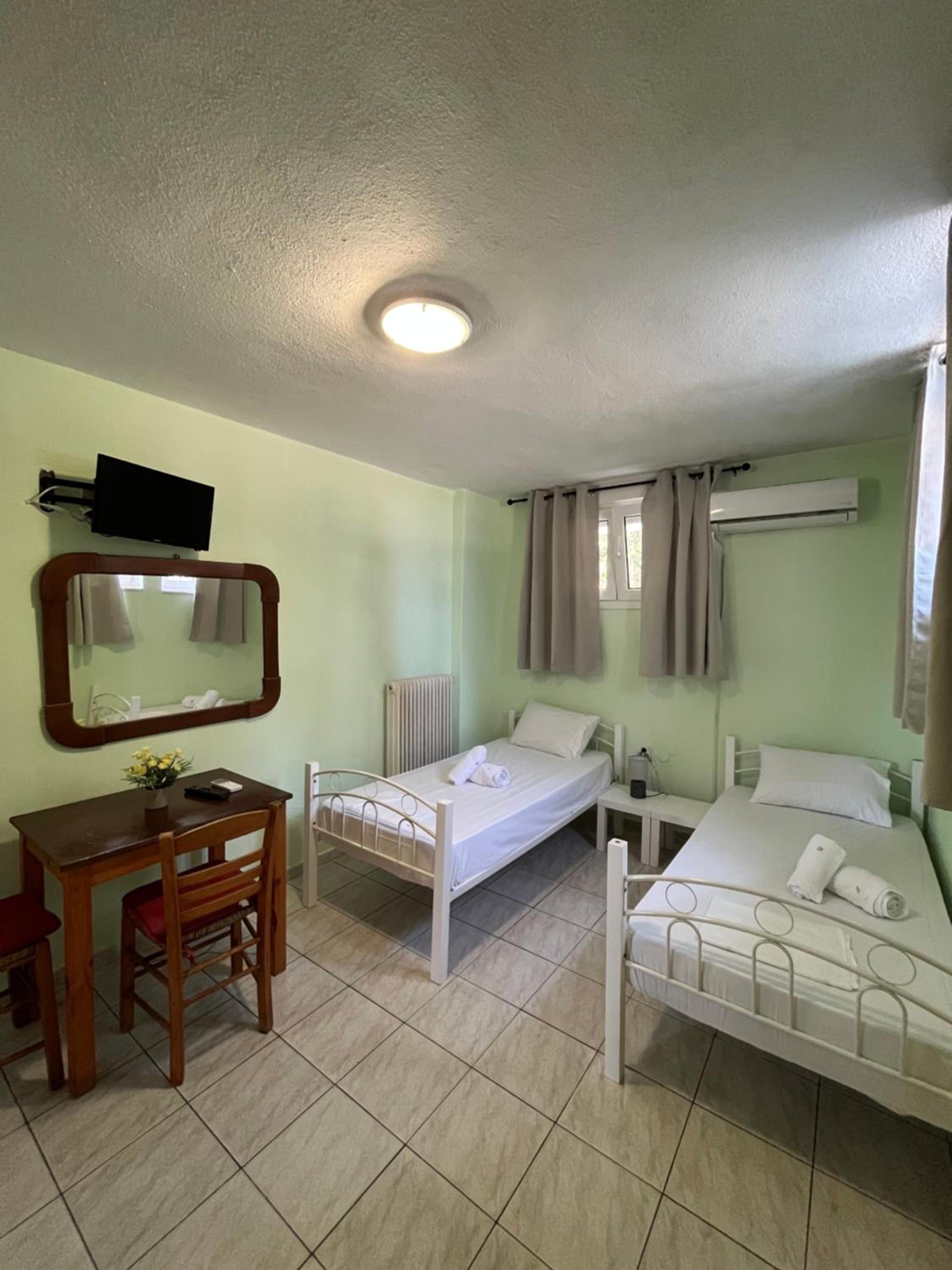 Budget Triple Room