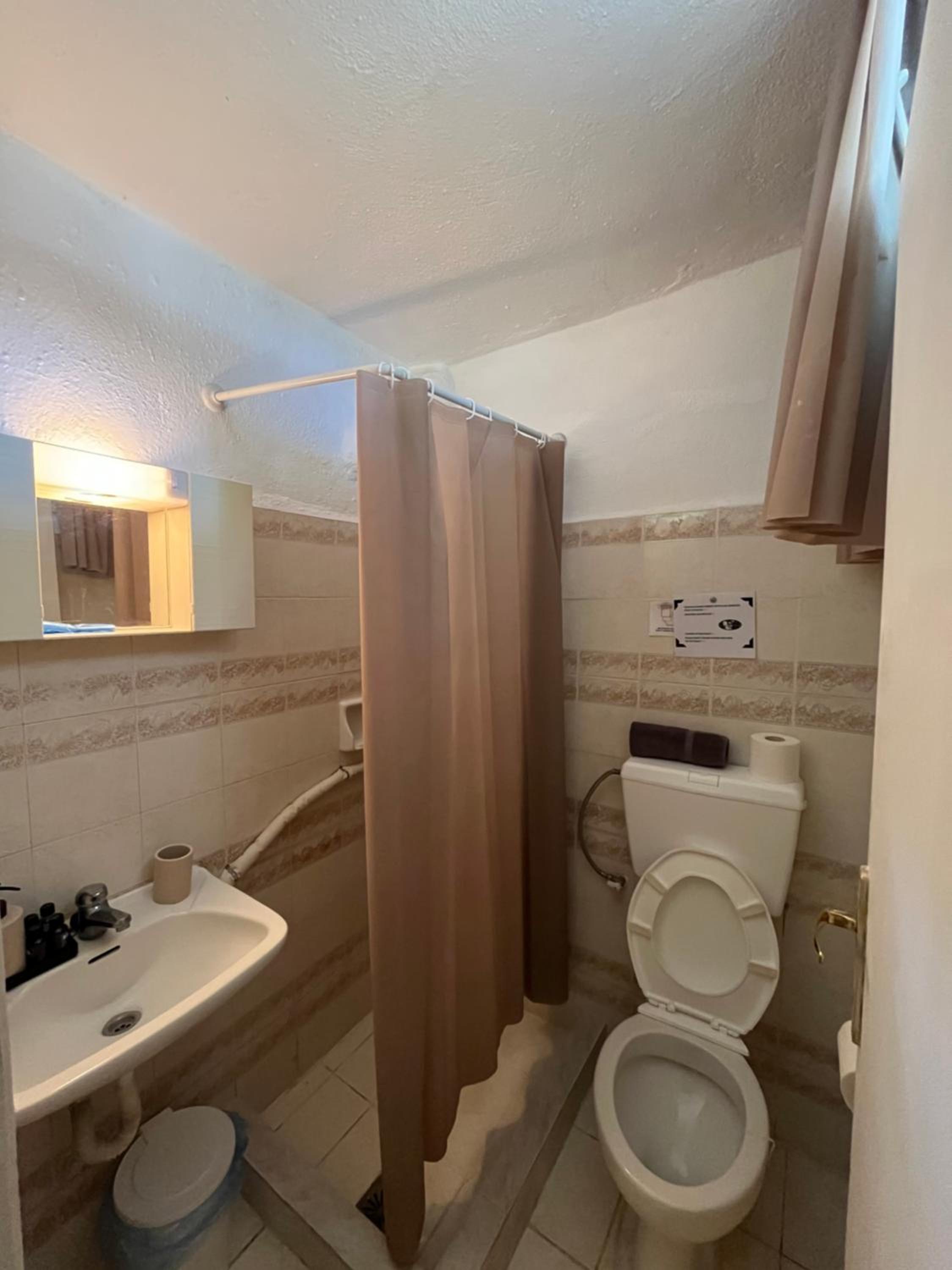 Budget Triple Room