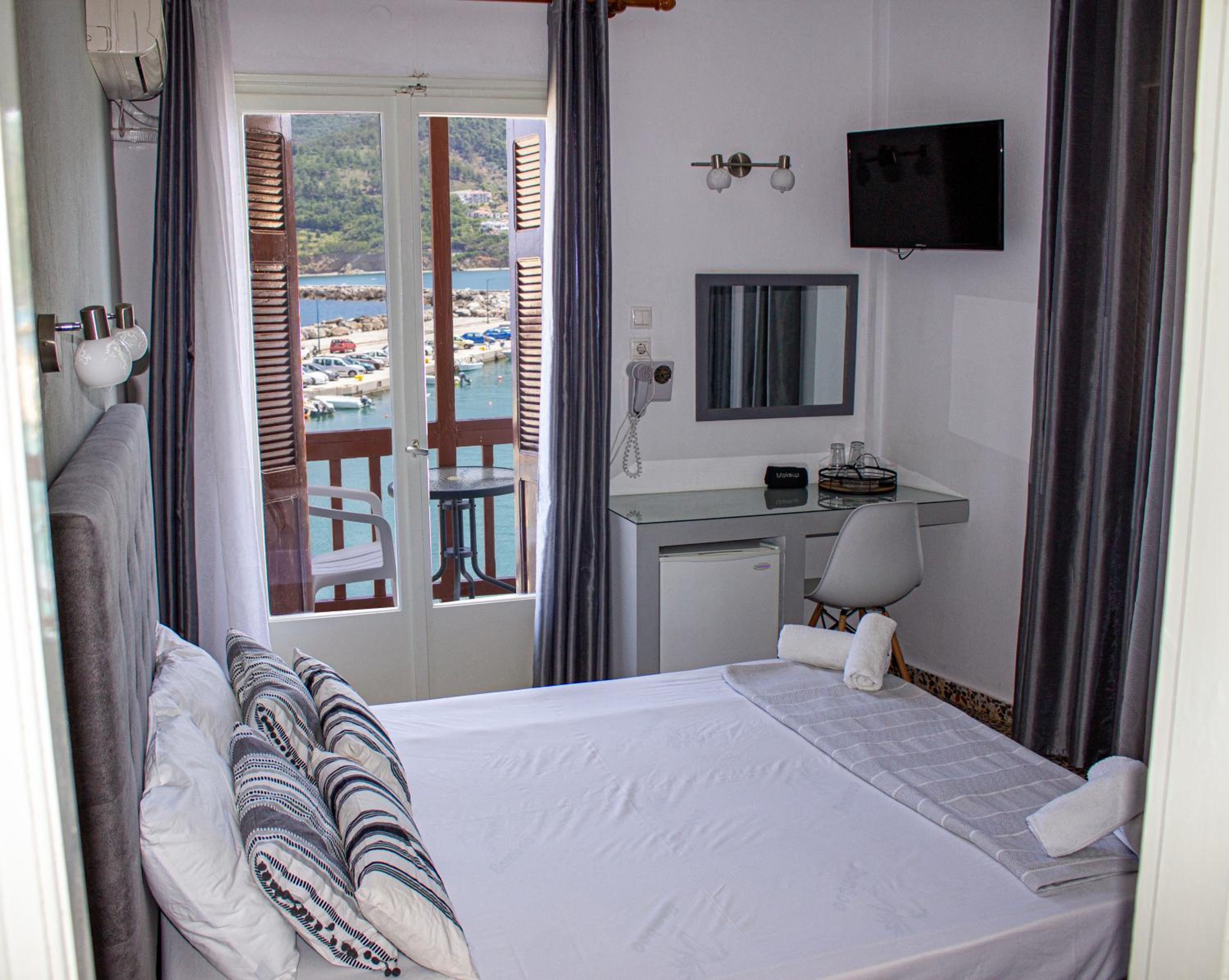 Chambre Double Deluxe