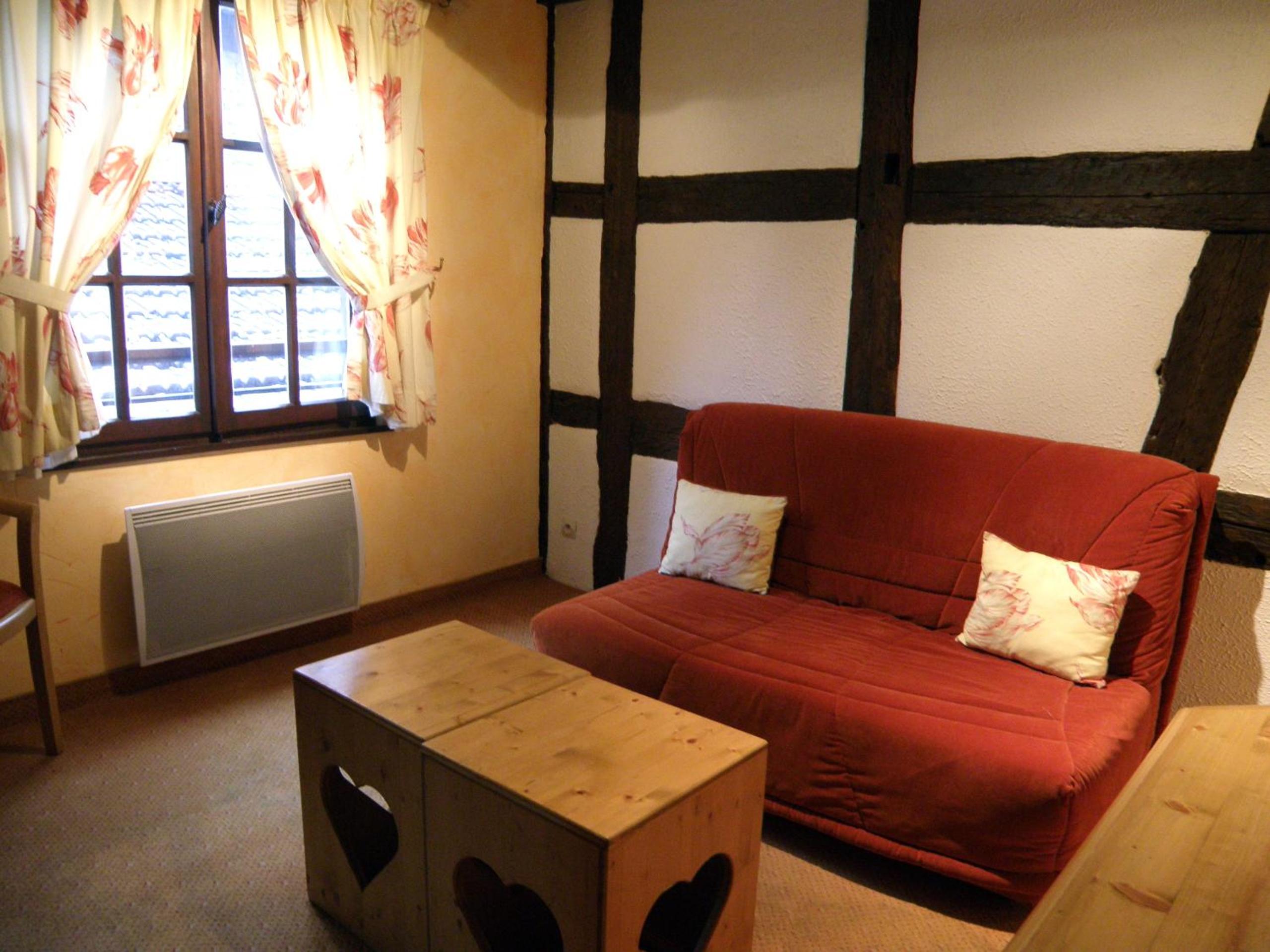 Comfort Double Room with Seating Area - Photo 8