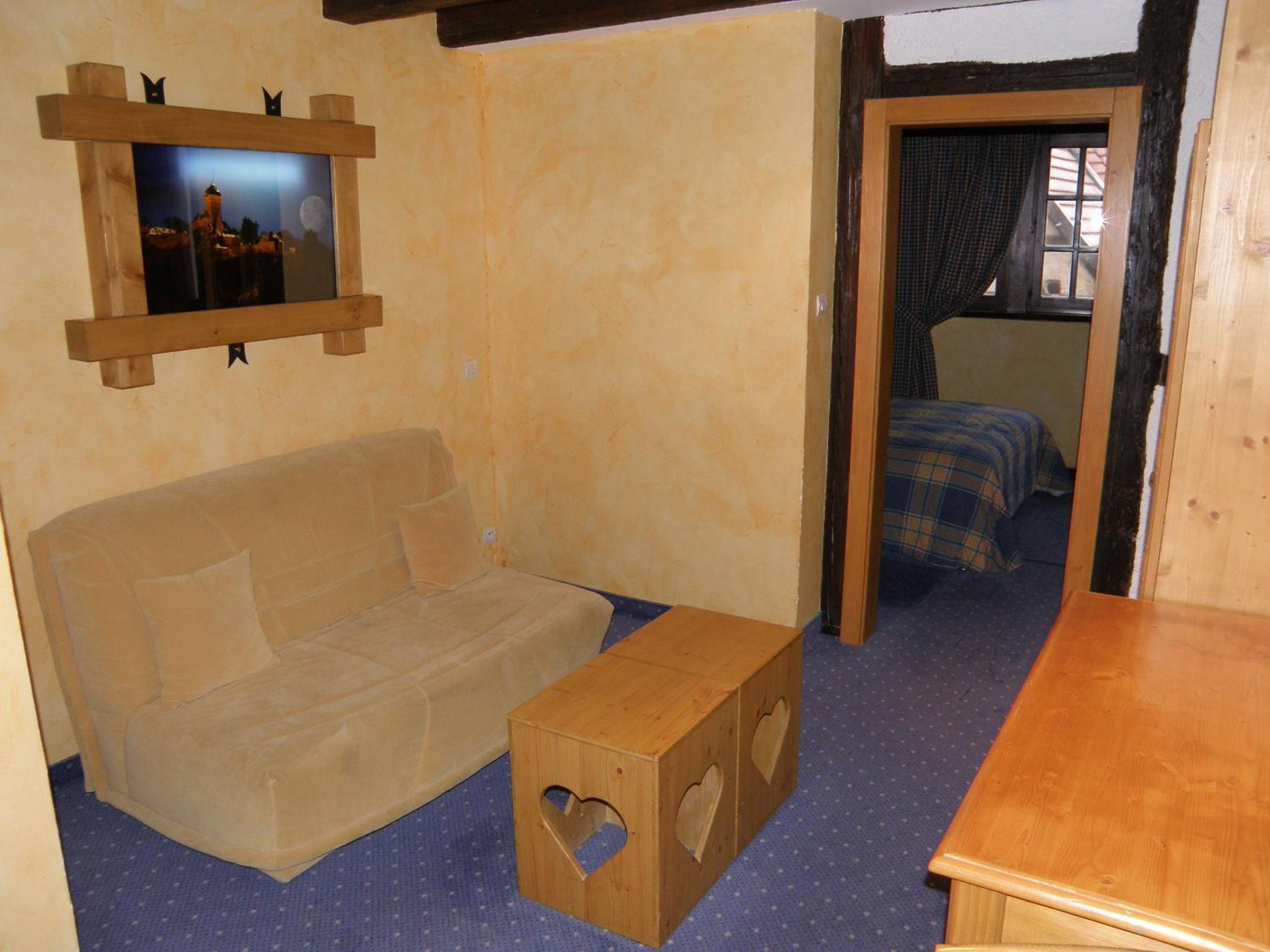 Comfort Double Room with Seating Area - Photo 5