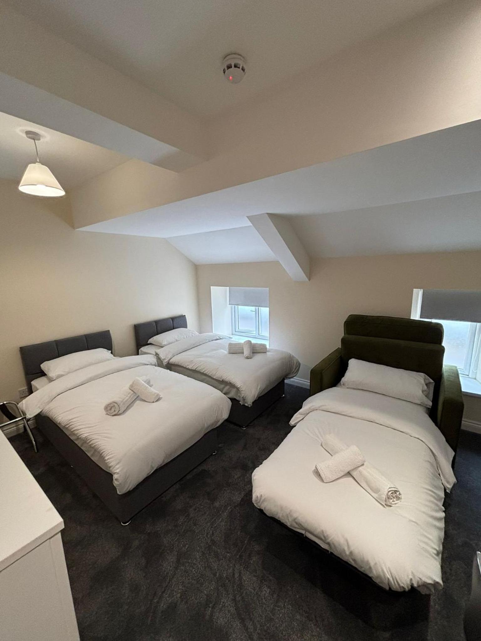 Double or Twin Room - Disability Access photo 1