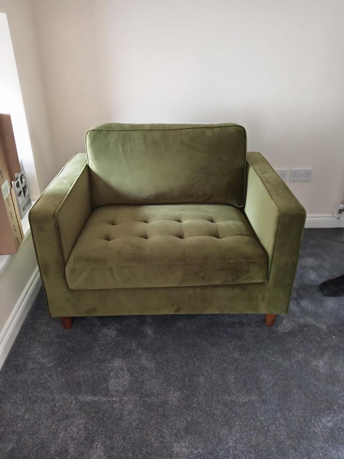 Double or Twin Room - Disability Access photo 2