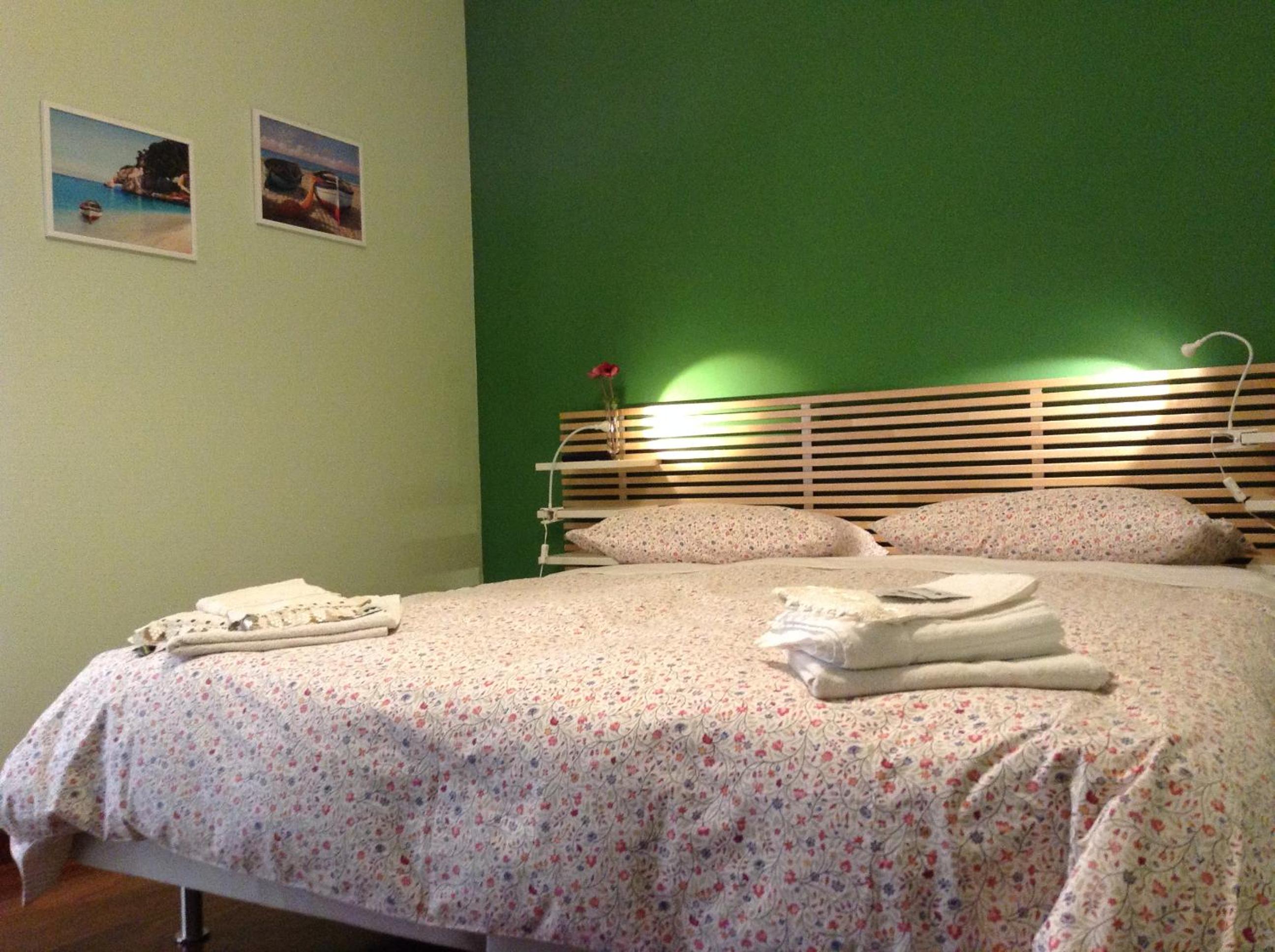Double or Twin Room with Private Bathroom