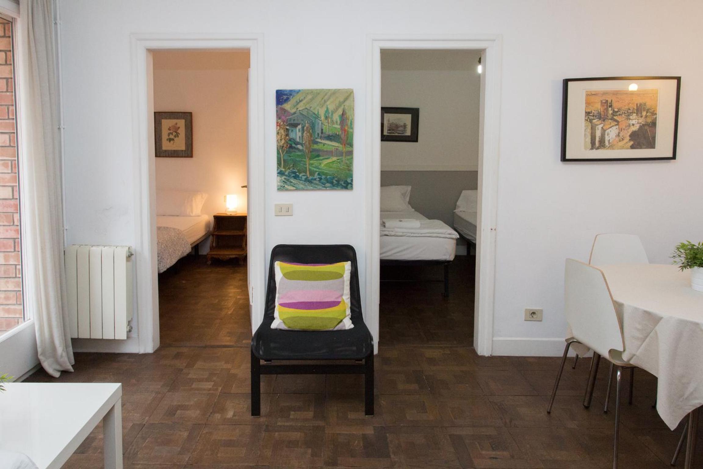 Apartment with Terrace photo 2