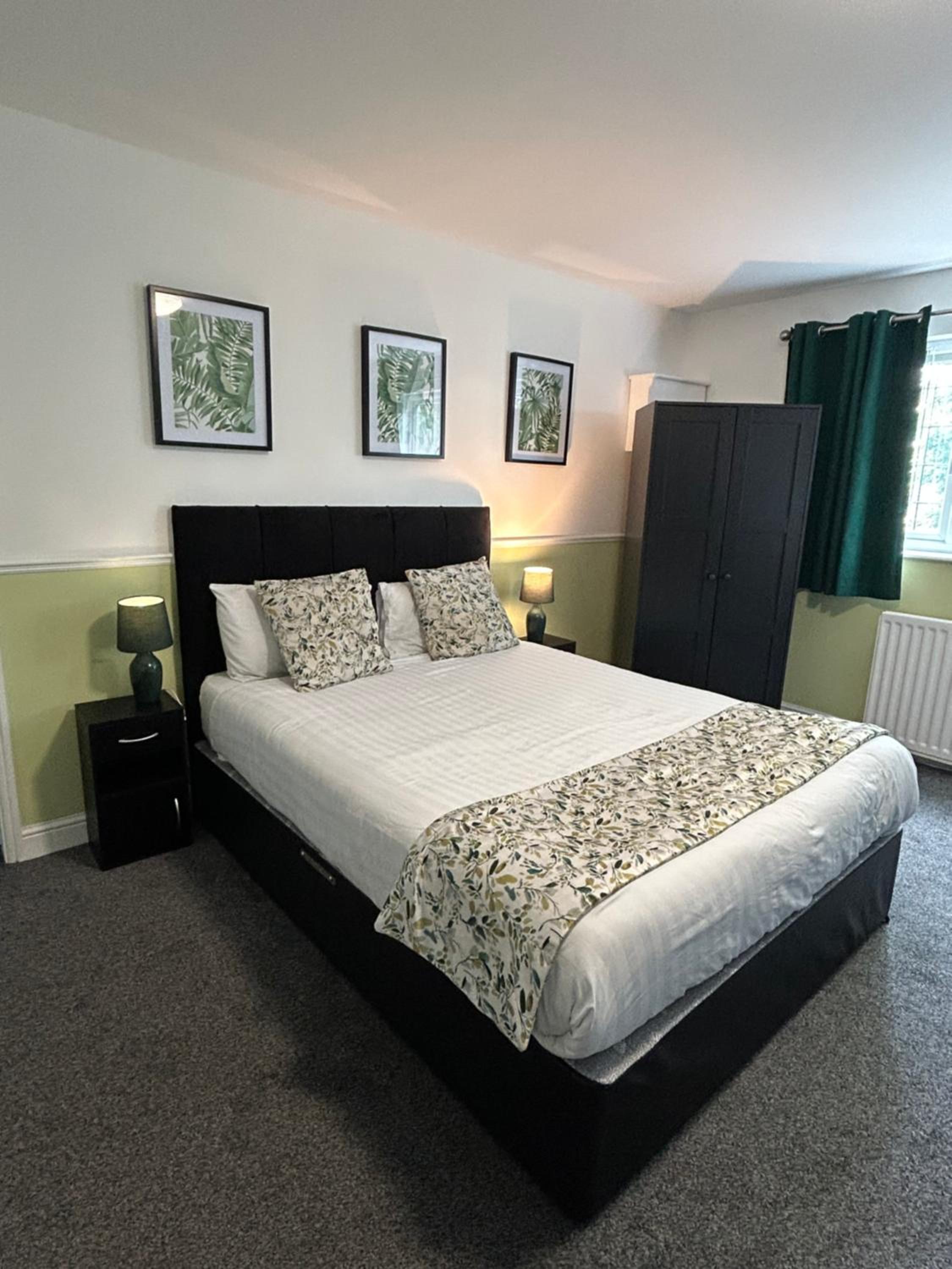 King Room with Garden View photo 1