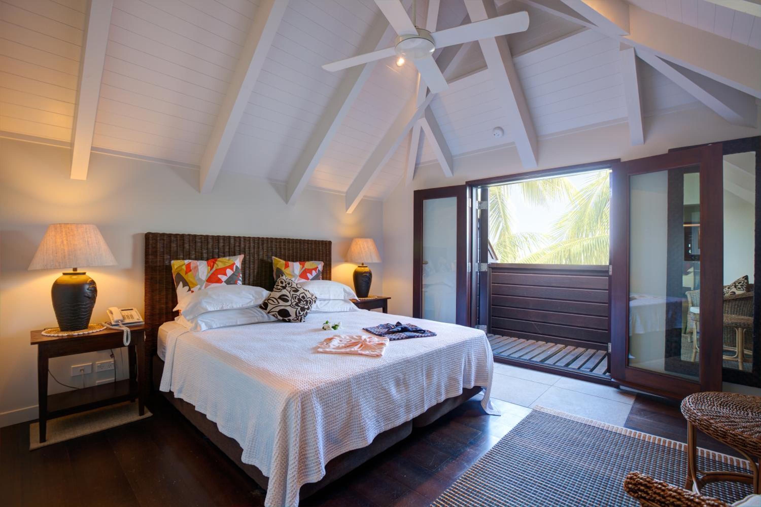 Two-Bedroom Villa - Beachfront photo 3